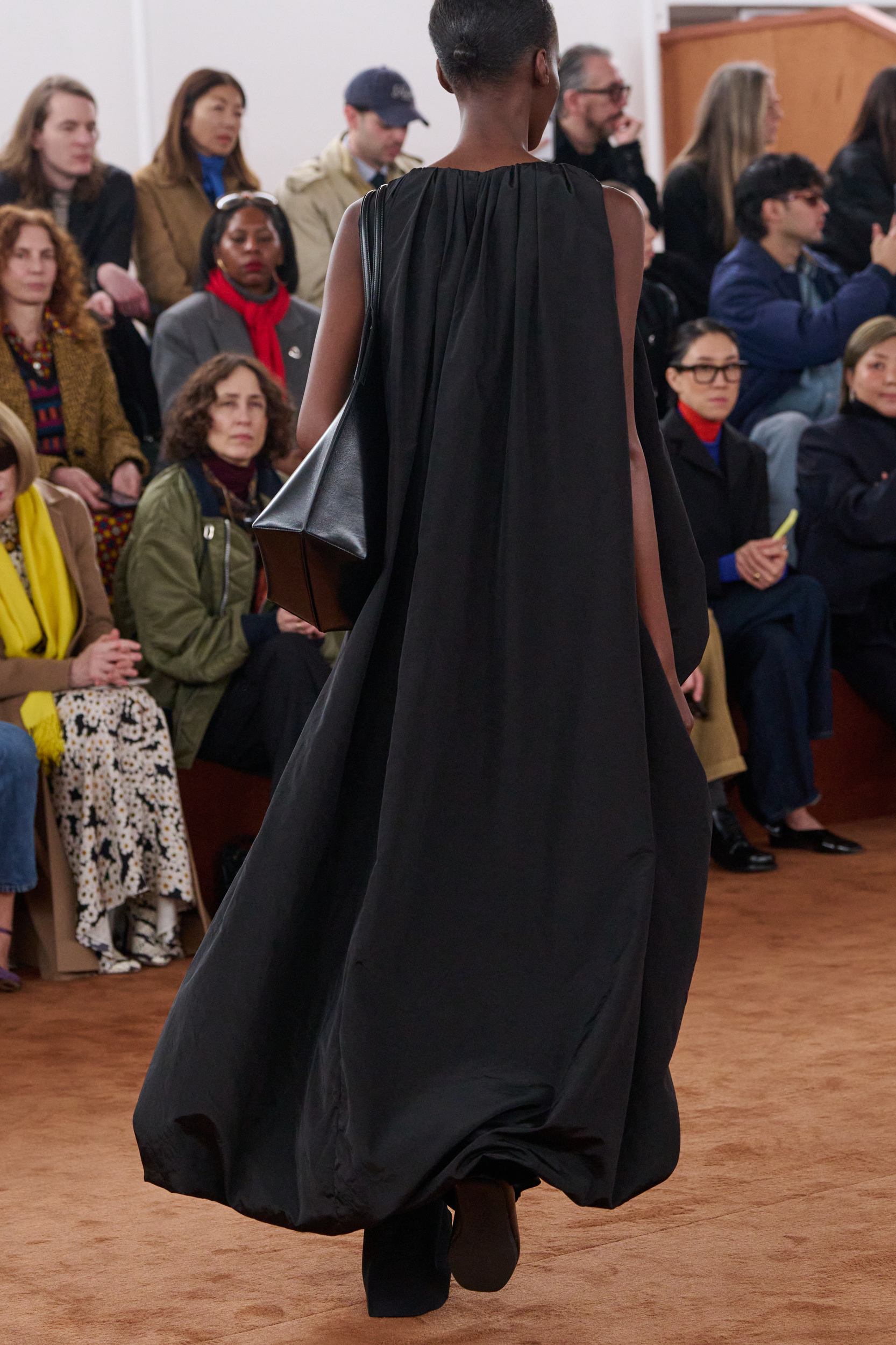 Jil Sander Fall 2026 Fashion Show Details