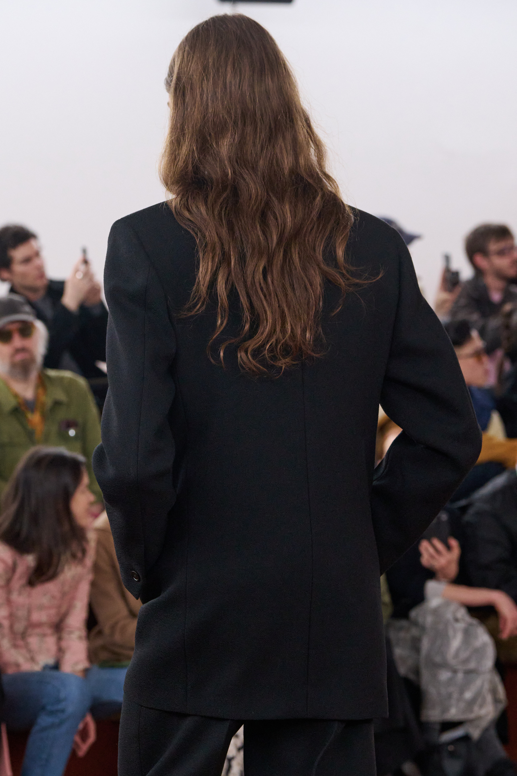 Jil Sander Fall 2026 Fashion Show Details