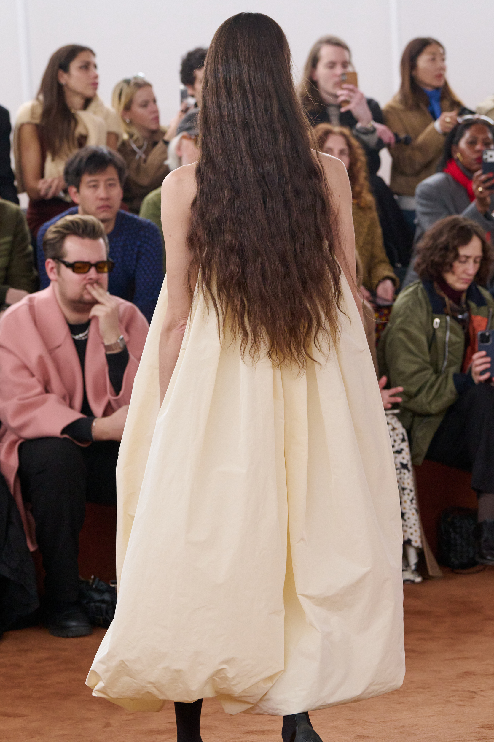 Jil Sander Fall 2026 Fashion Show Details