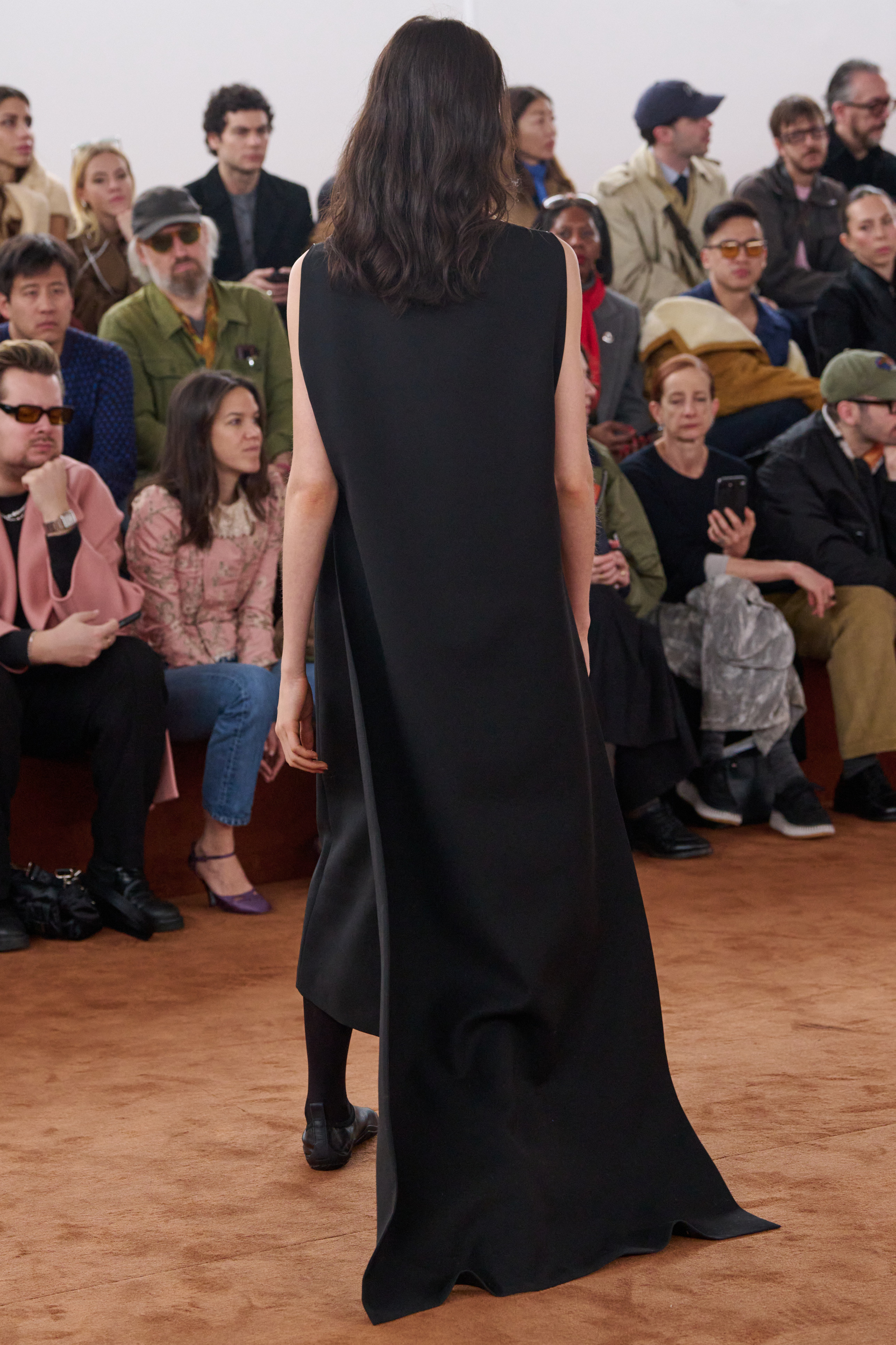 Jil Sander Fall 2026 Fashion Show Details