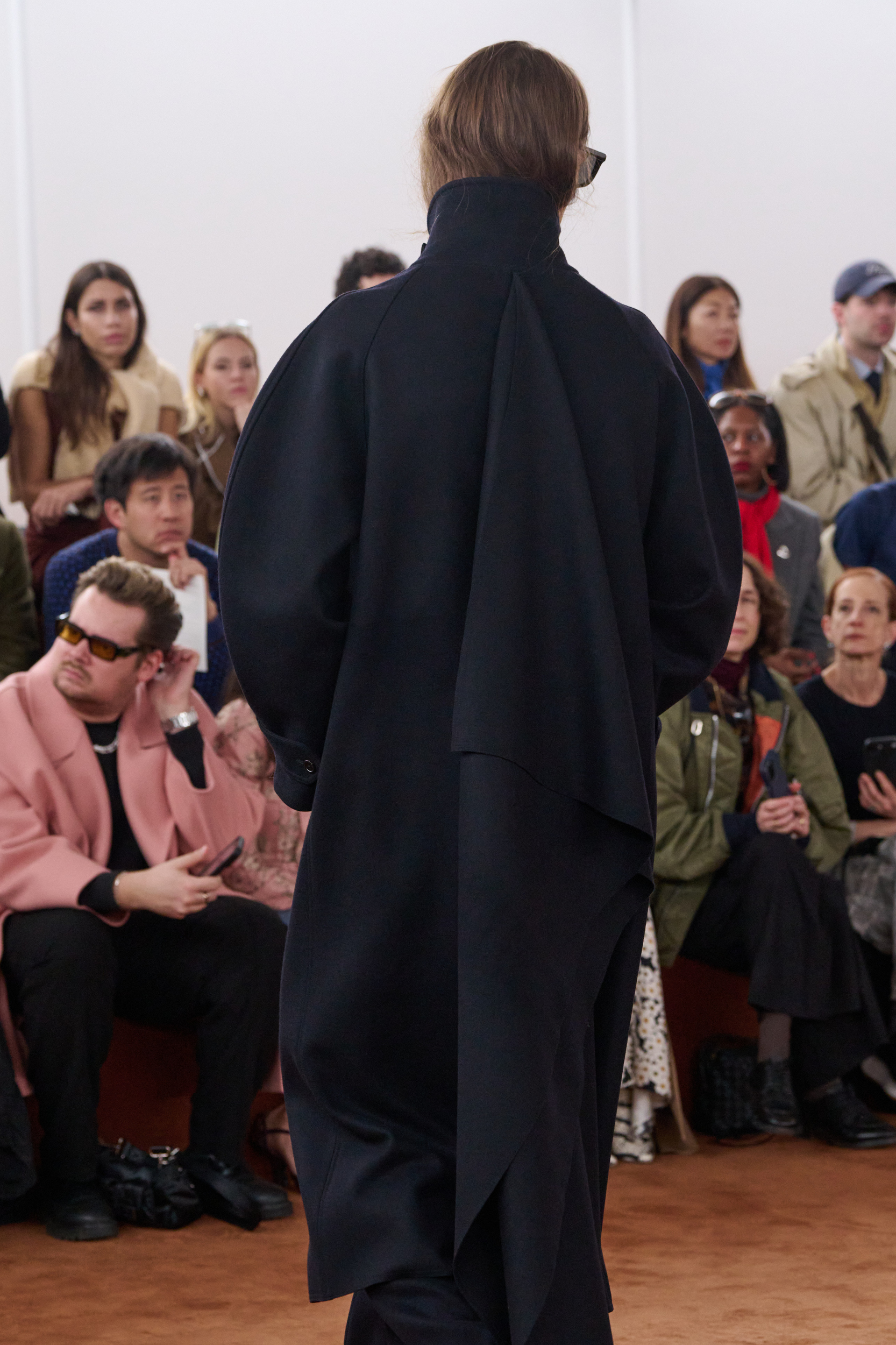 Jil Sander Fall 2026 Fashion Show Details
