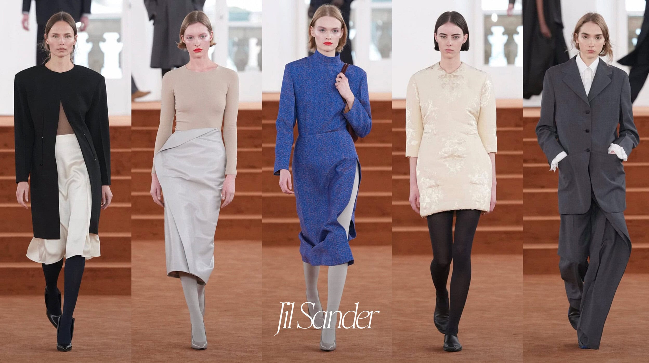 Jil Sander Fall 2026 Fashion Show