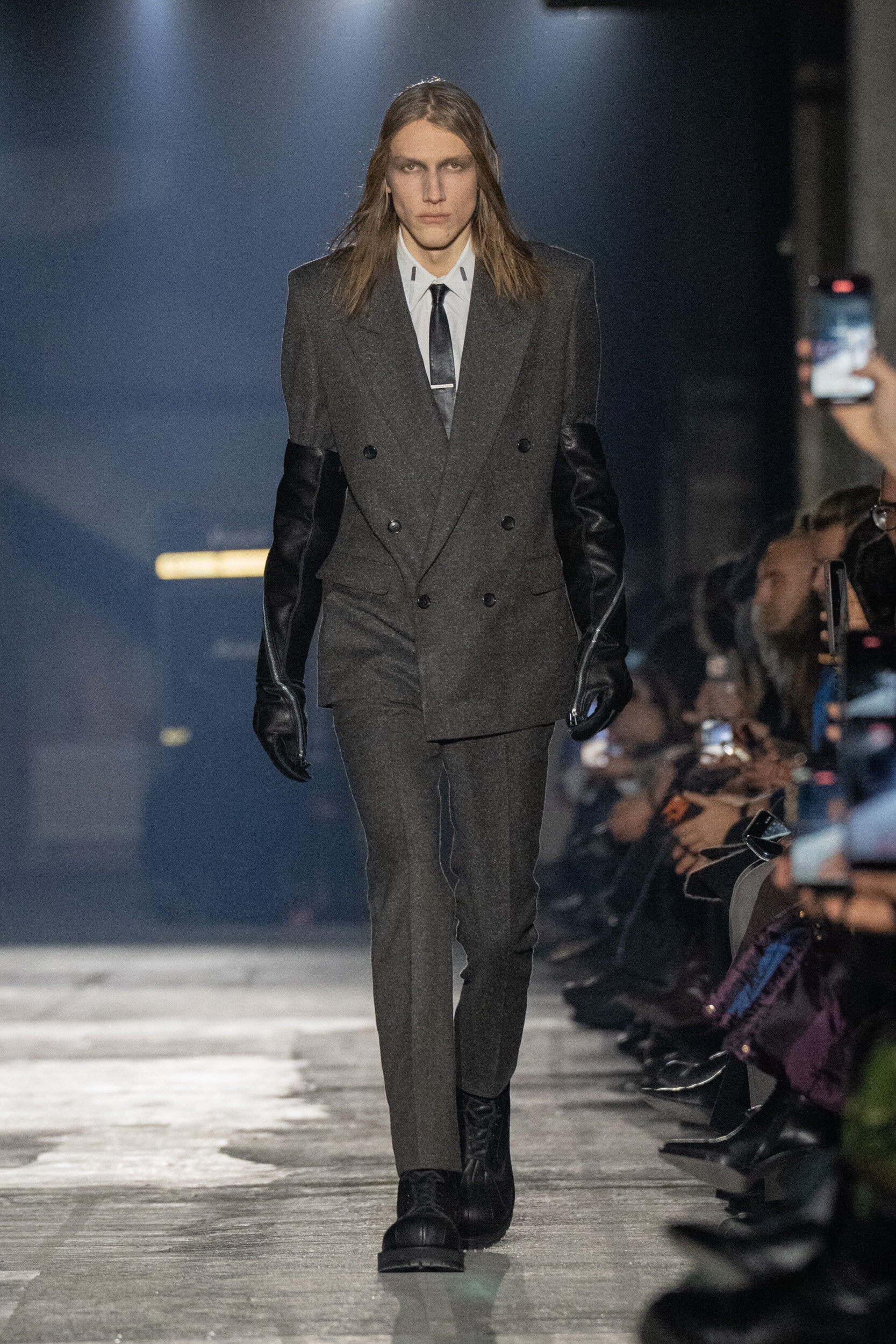 John Lawrence Sullivan Fall 2026 Fashion Show 