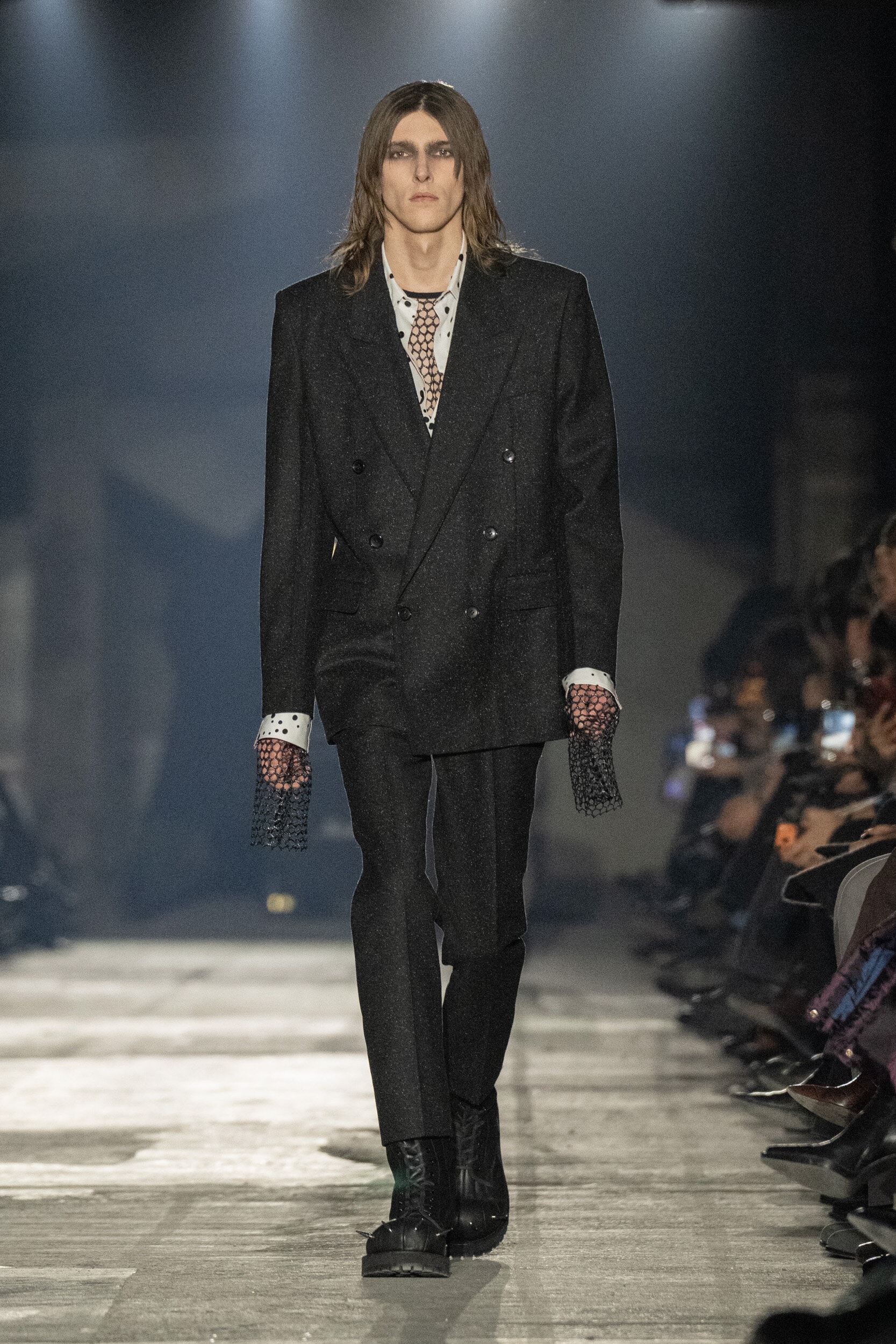 John Lawrence Sullivan Fall 2026 Fashion Show 