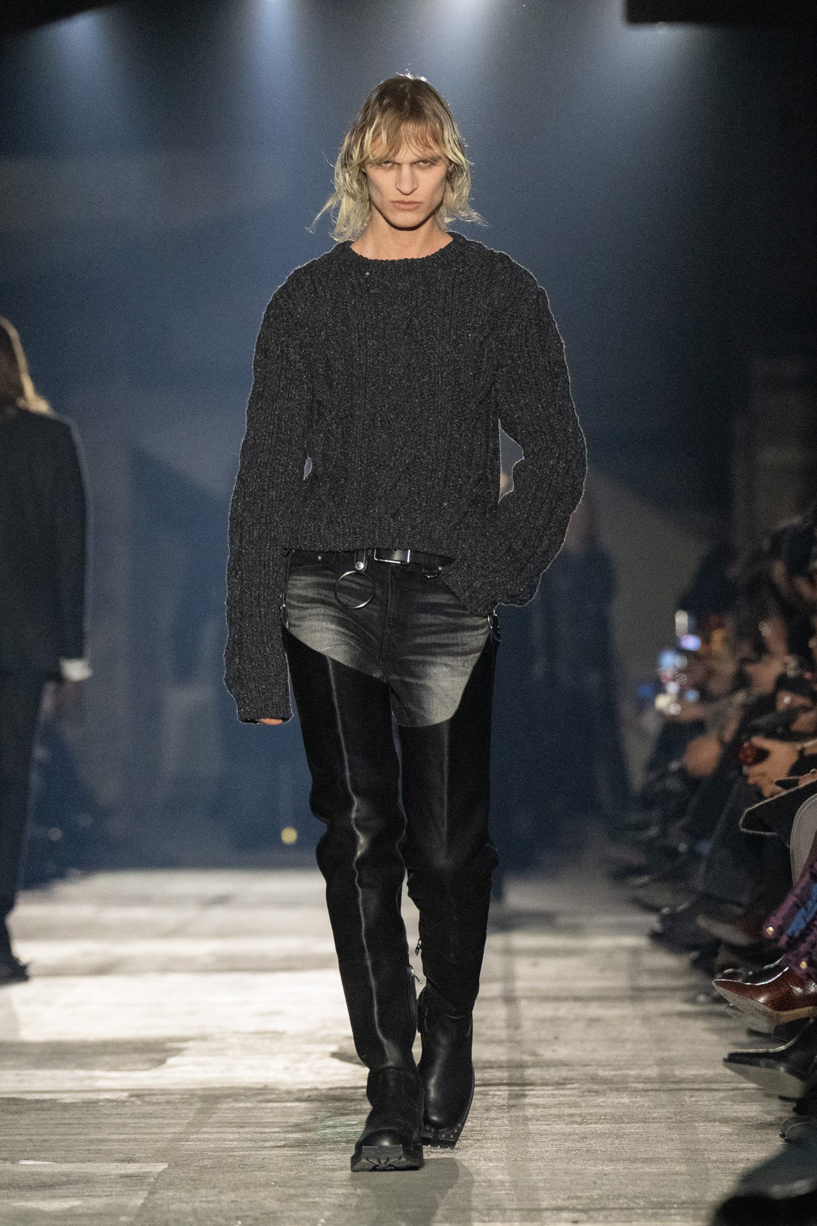 John Lawrence Sullivan Fall 2026 Fashion Show 