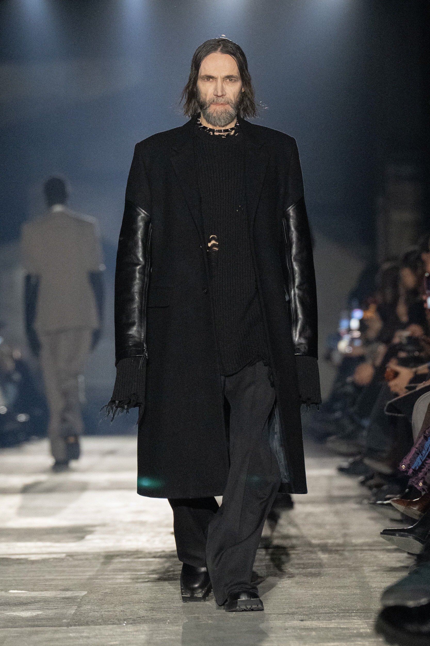 John Lawrence Sullivan Fall 2026 Fashion Show 