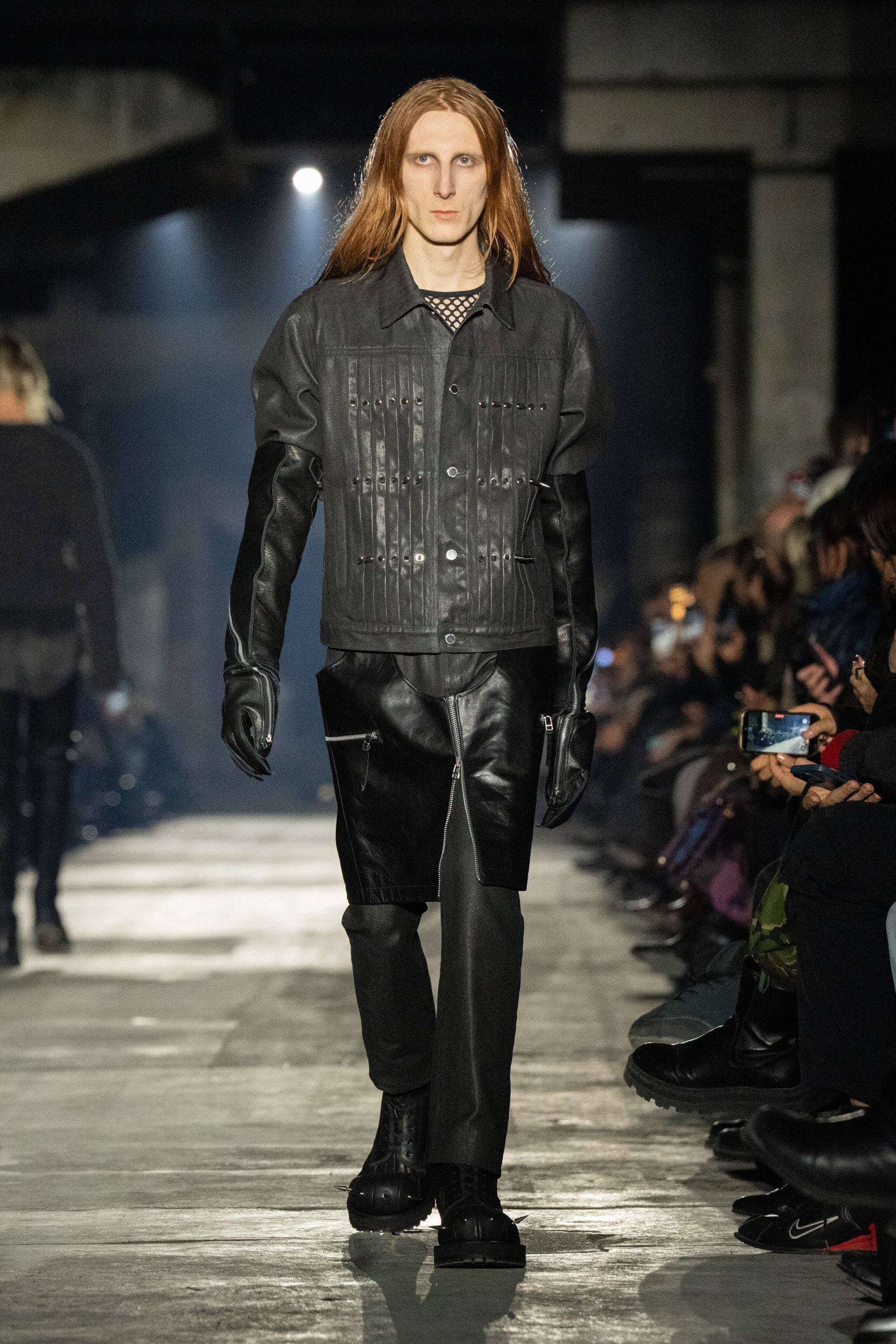 John Lawrence Sullivan Fall 2026 Fashion Show 