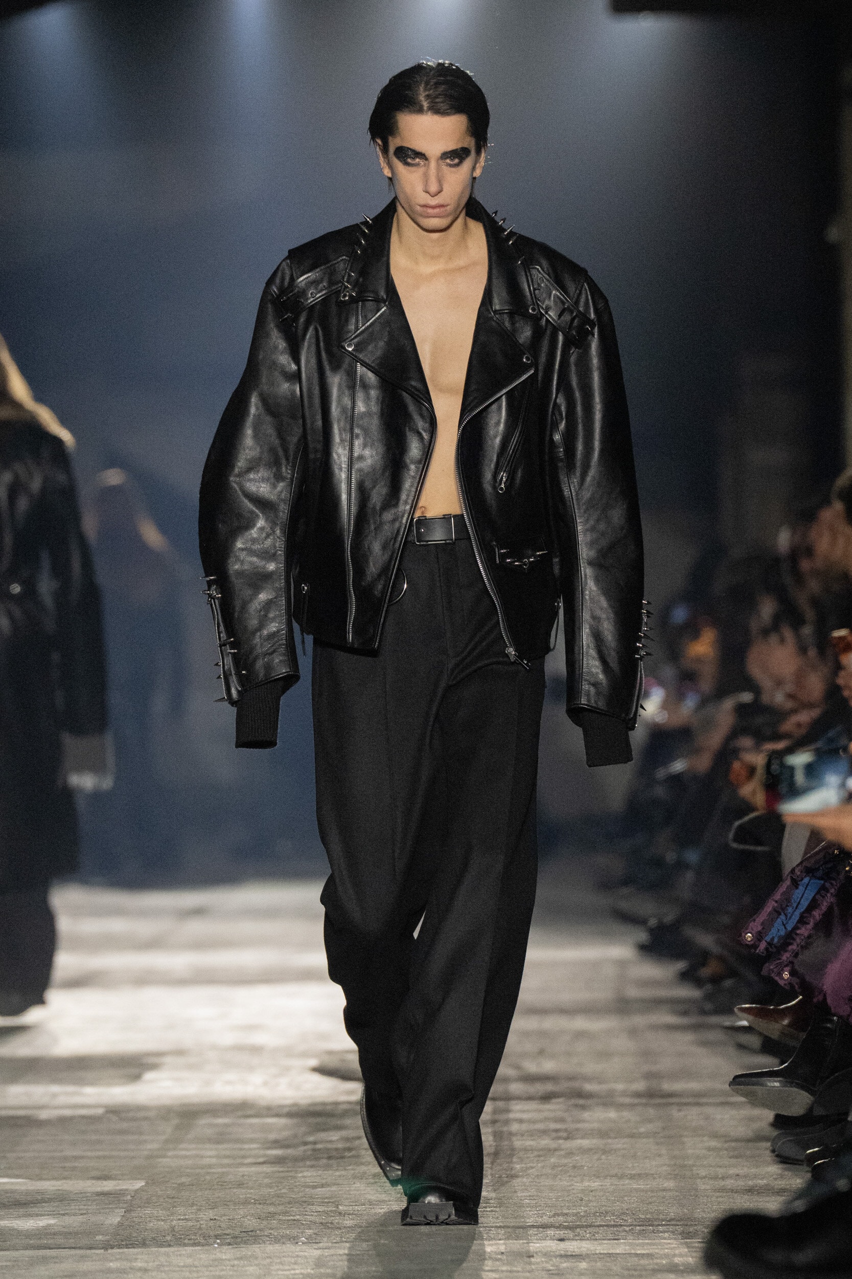 John Lawrence Sullivan Fall 2026 Fashion Show 