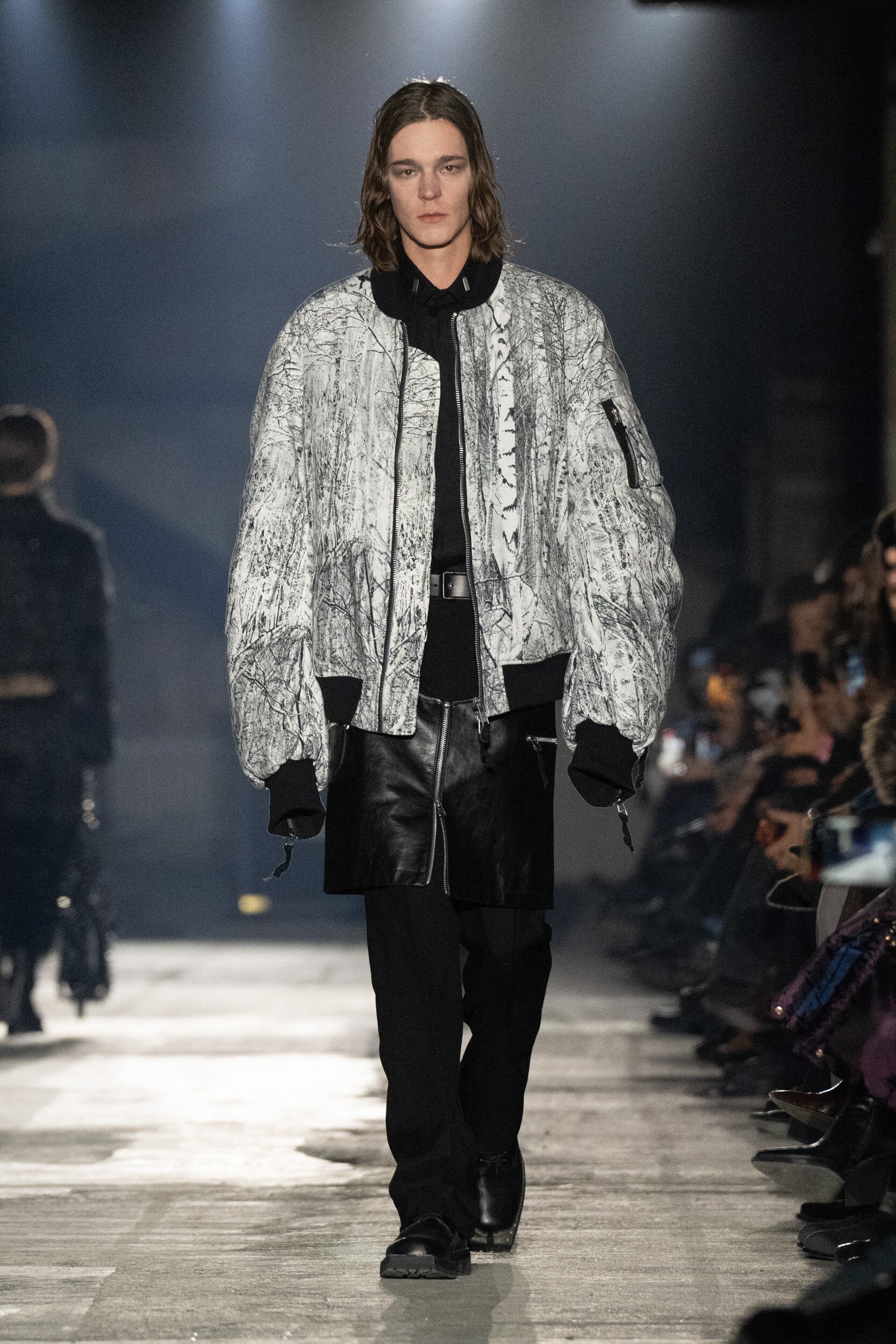 John Lawrence Sullivan Fall 2026 Fashion Show 