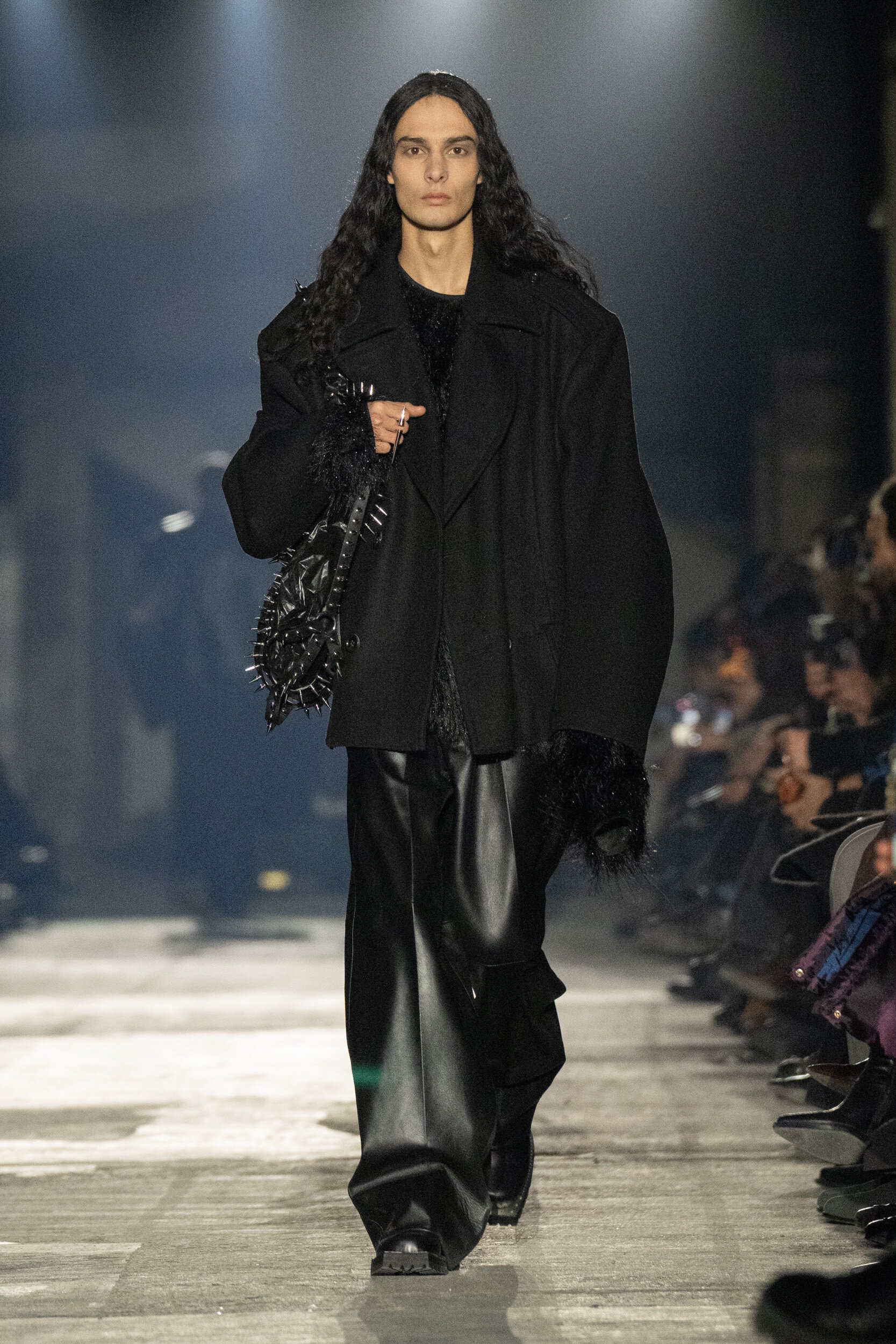 John Lawrence Sullivan Fall 2026 Fashion Show 