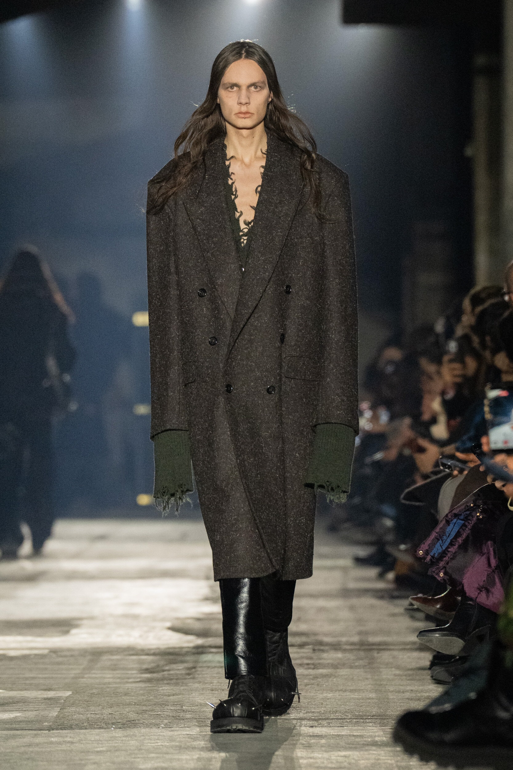 John Lawrence Sullivan Fall 2026 Fashion Show 