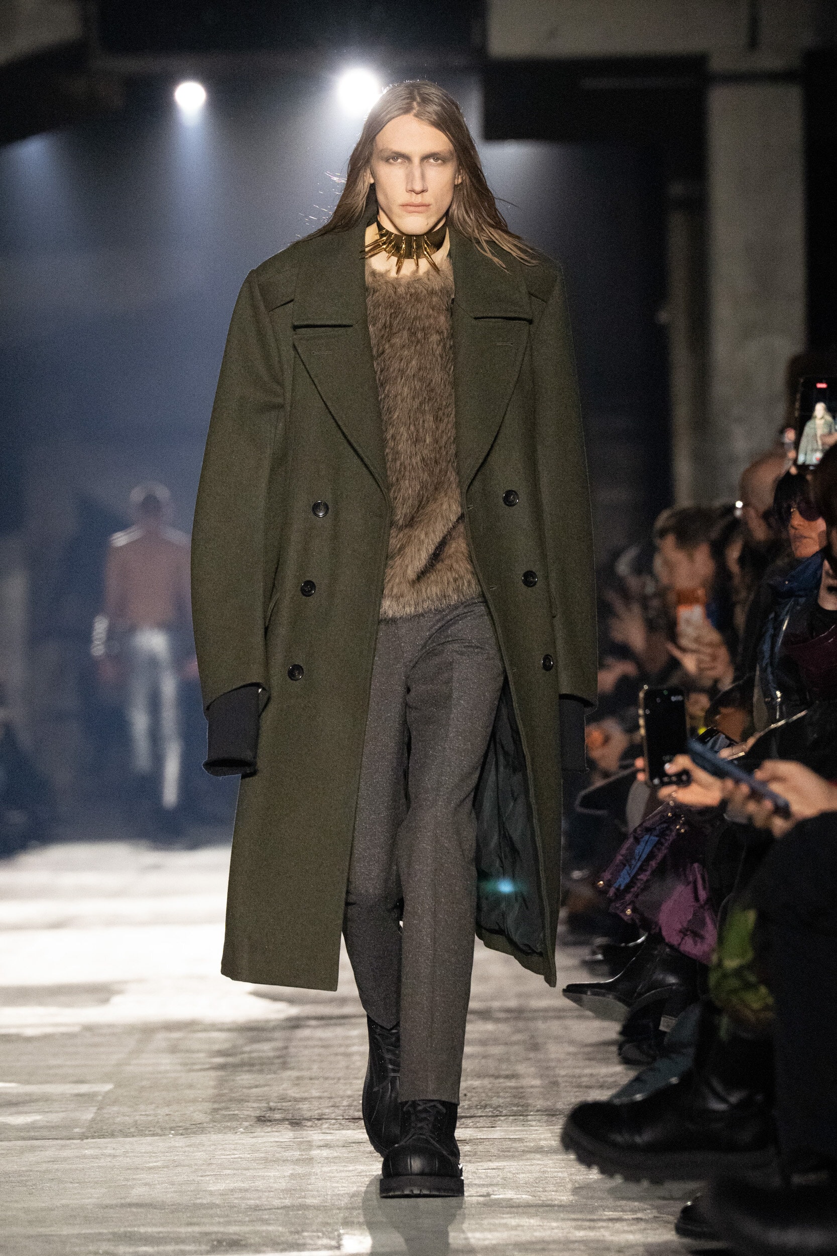 John Lawrence Sullivan Fall 2026 Fashion Show 