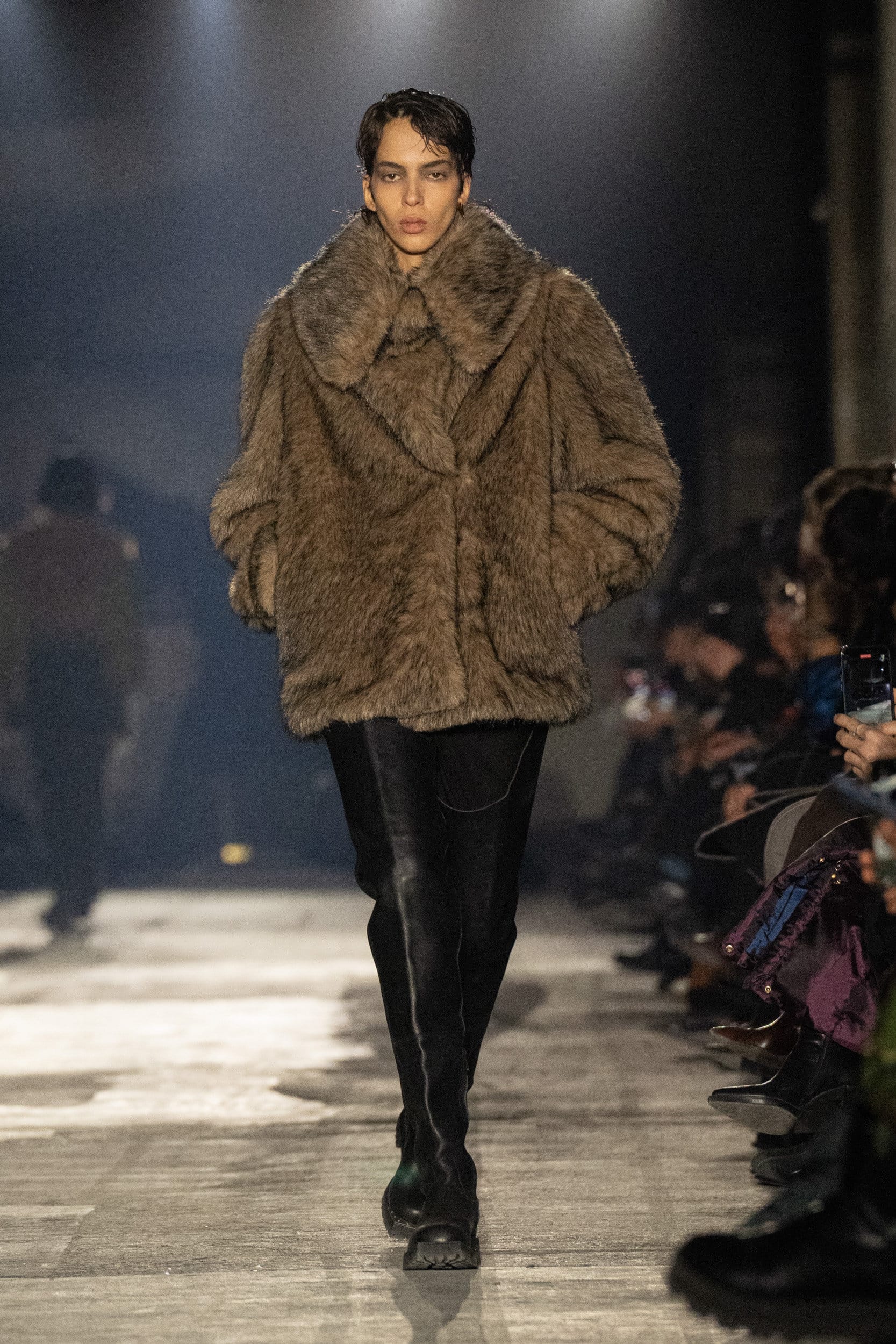 John Lawrence Sullivan Fall 2026 Fashion Show 