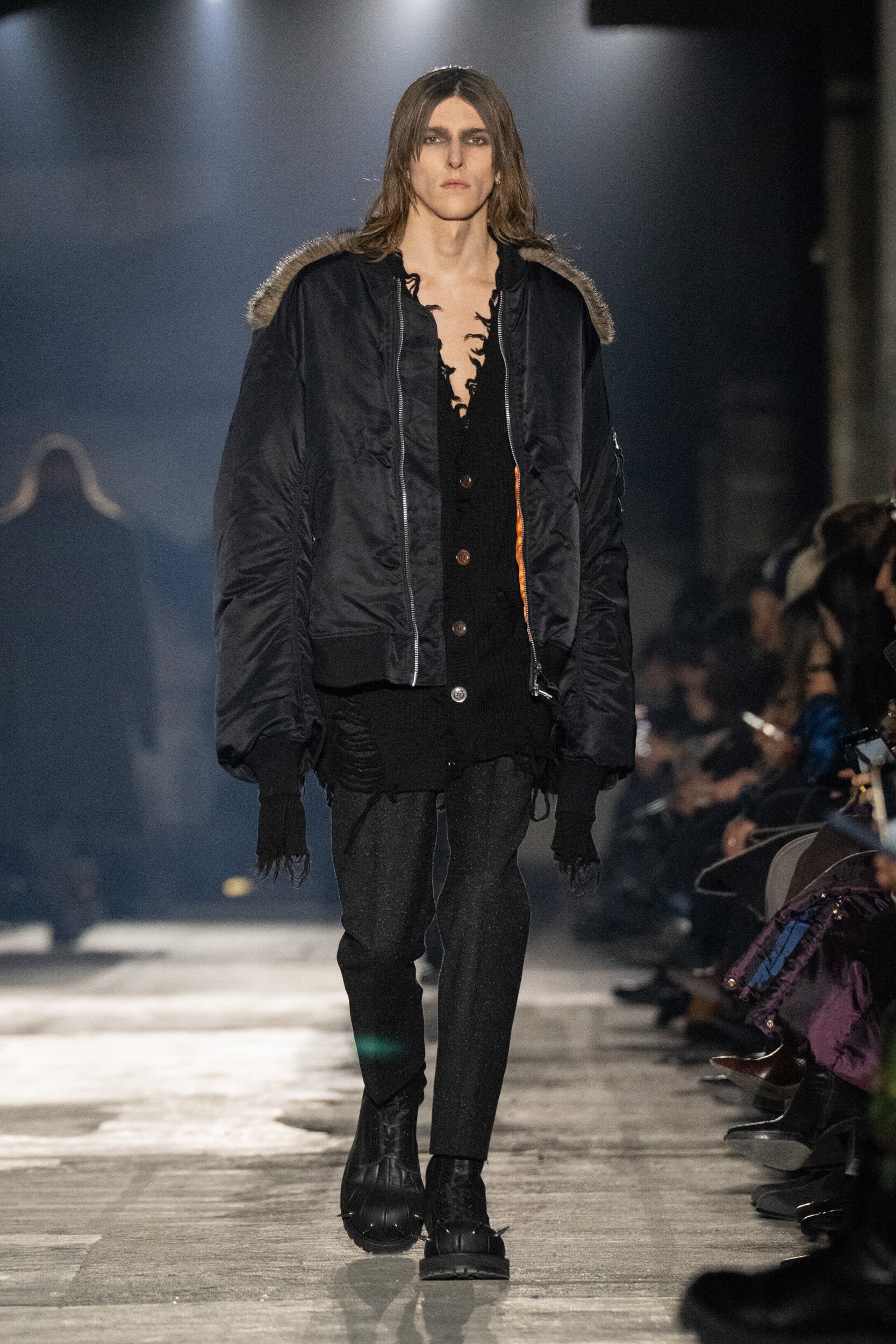 John Lawrence Sullivan Fall 2026 Fashion Show 