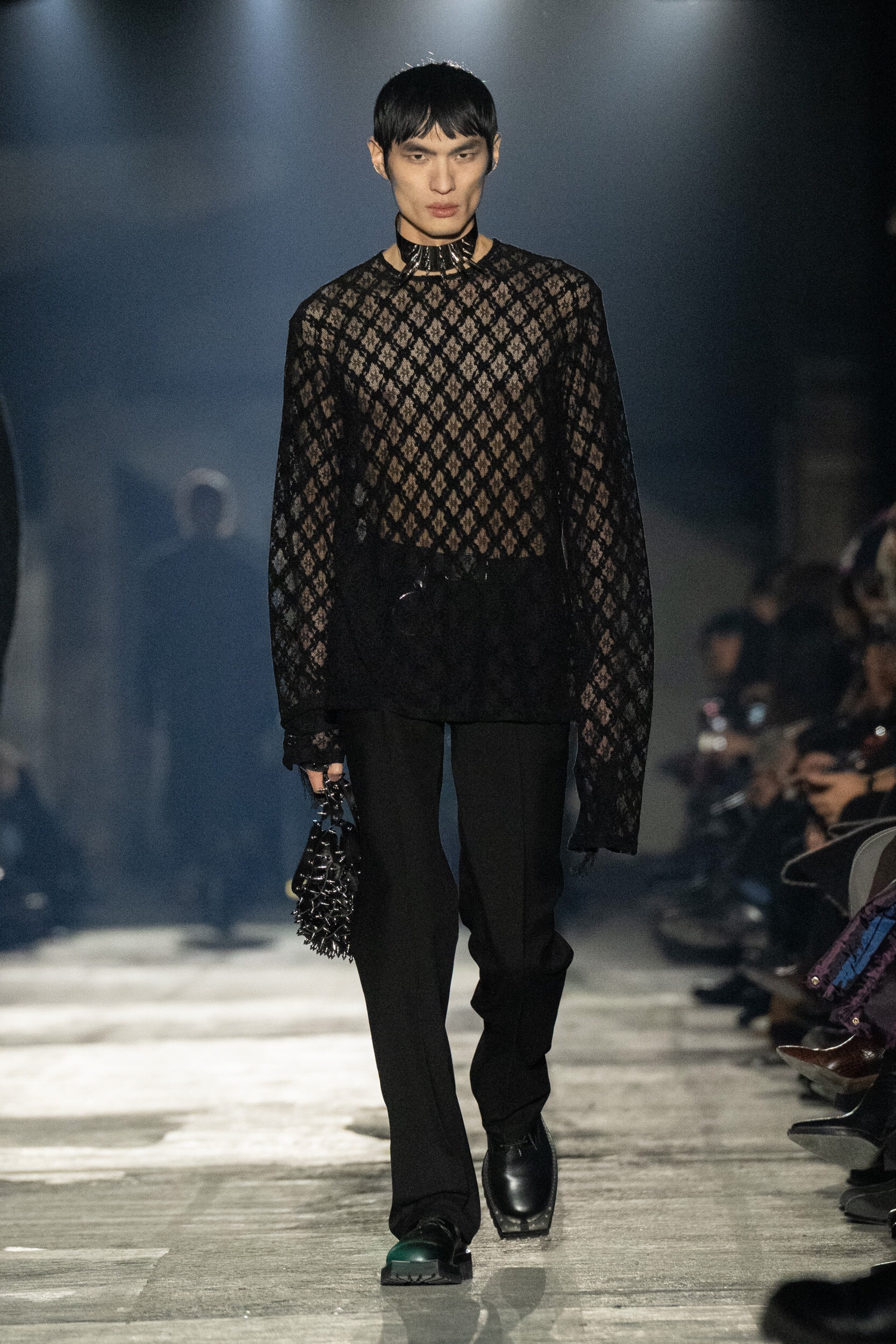 John Lawrence Sullivan Fall 2026 Fashion Show 