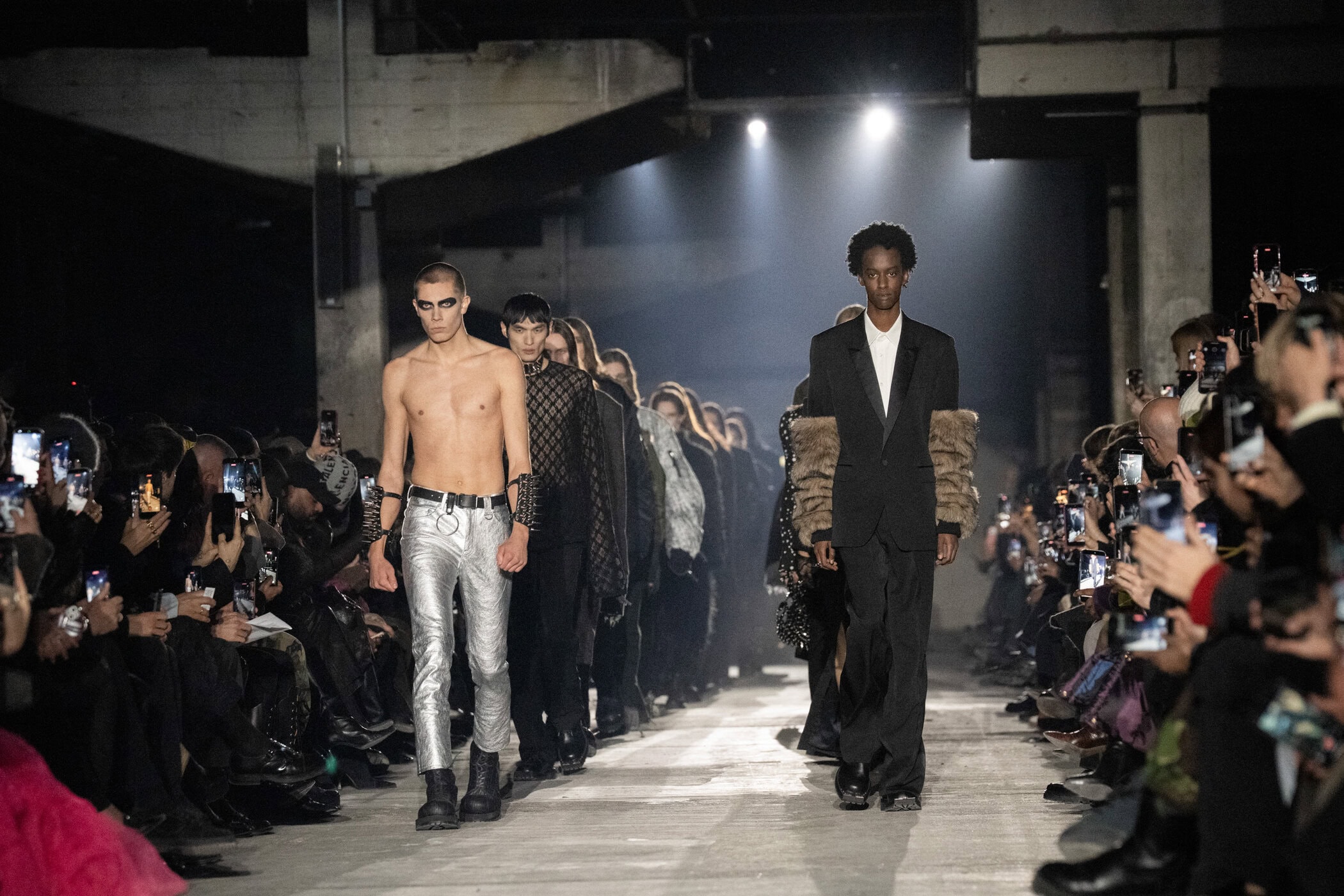 John Lawrence Sullivan Fall 2026 Fashion Show 