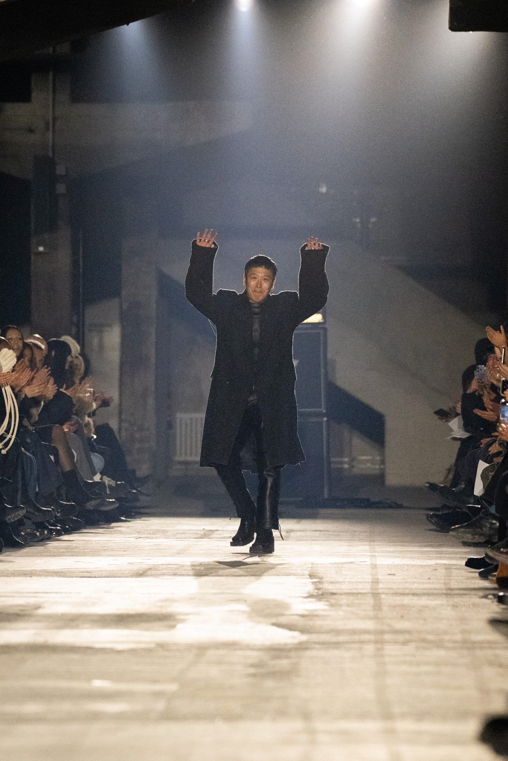 John Lawrence Sullivan Fall 2026 Fashion Show 