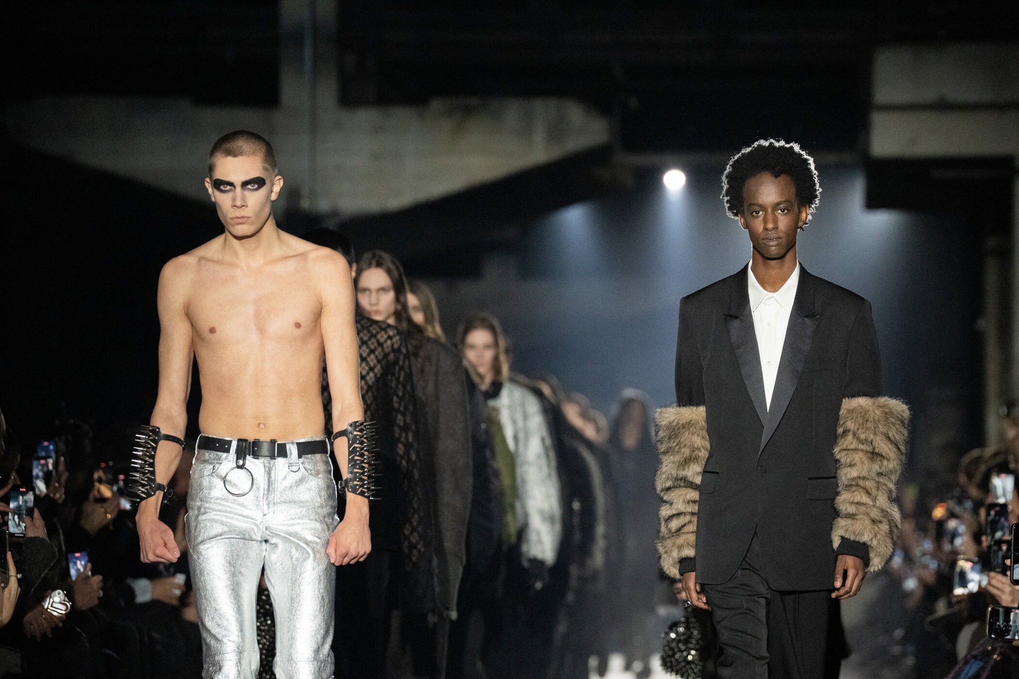 John Lawrence Sullivan Fall 2026 Fashion Show 