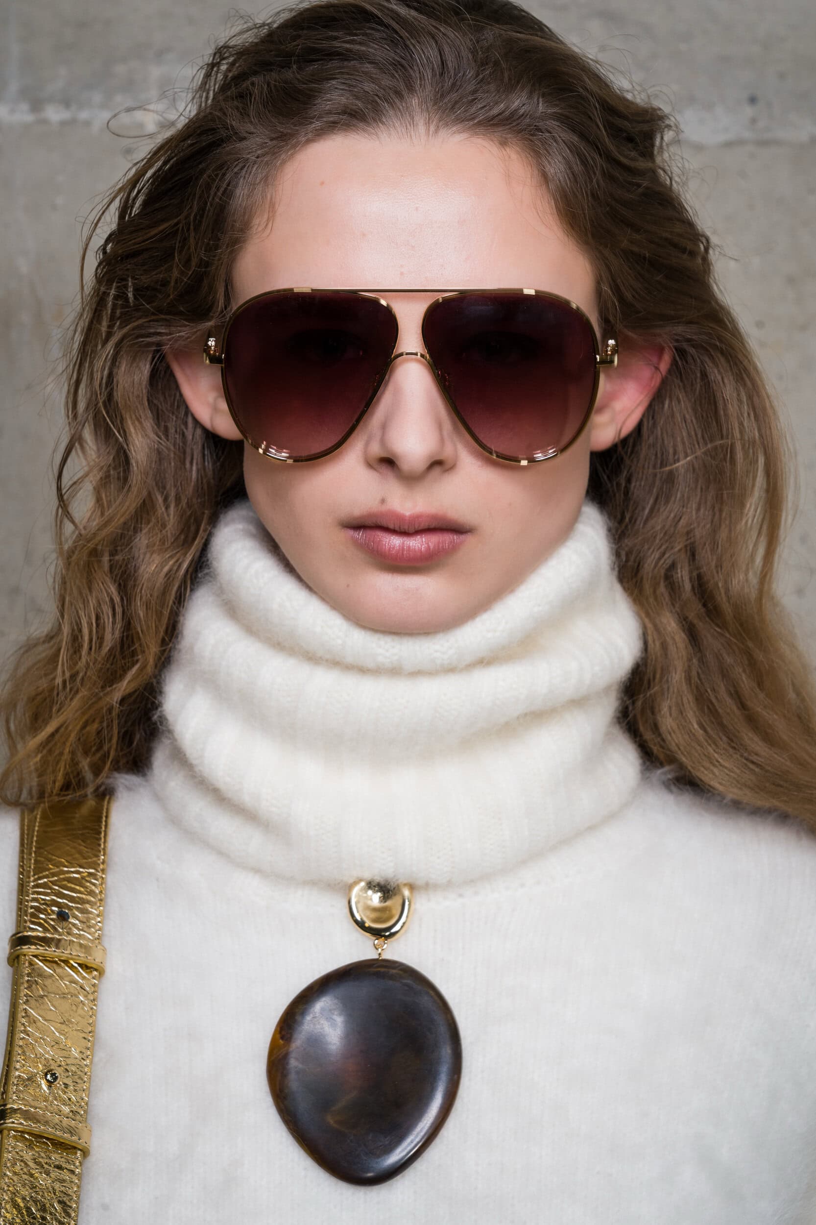 Joseph Fall 2026 Fashion Show Backstage