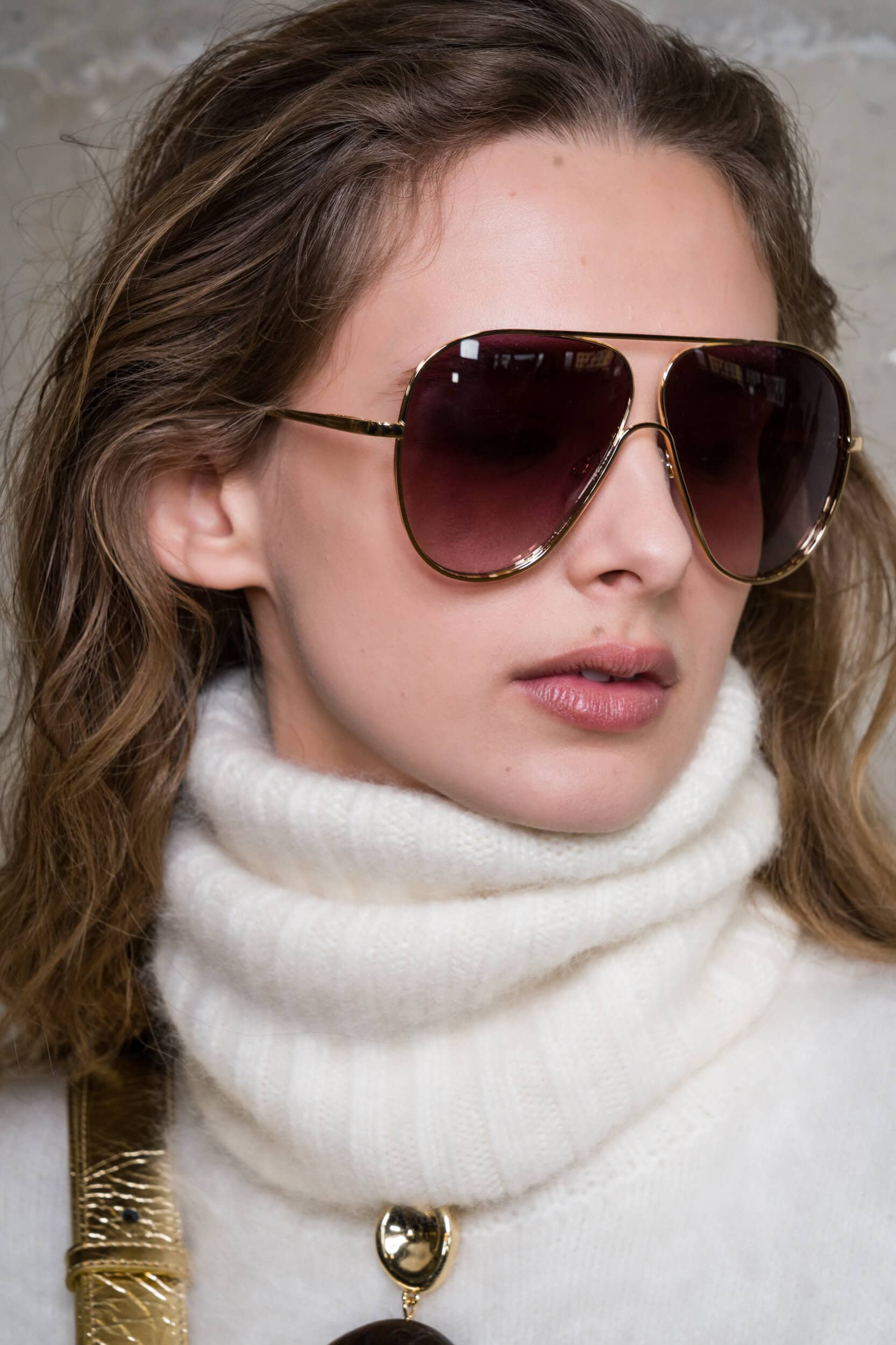 Joseph Fall 2026 Fashion Show Backstage