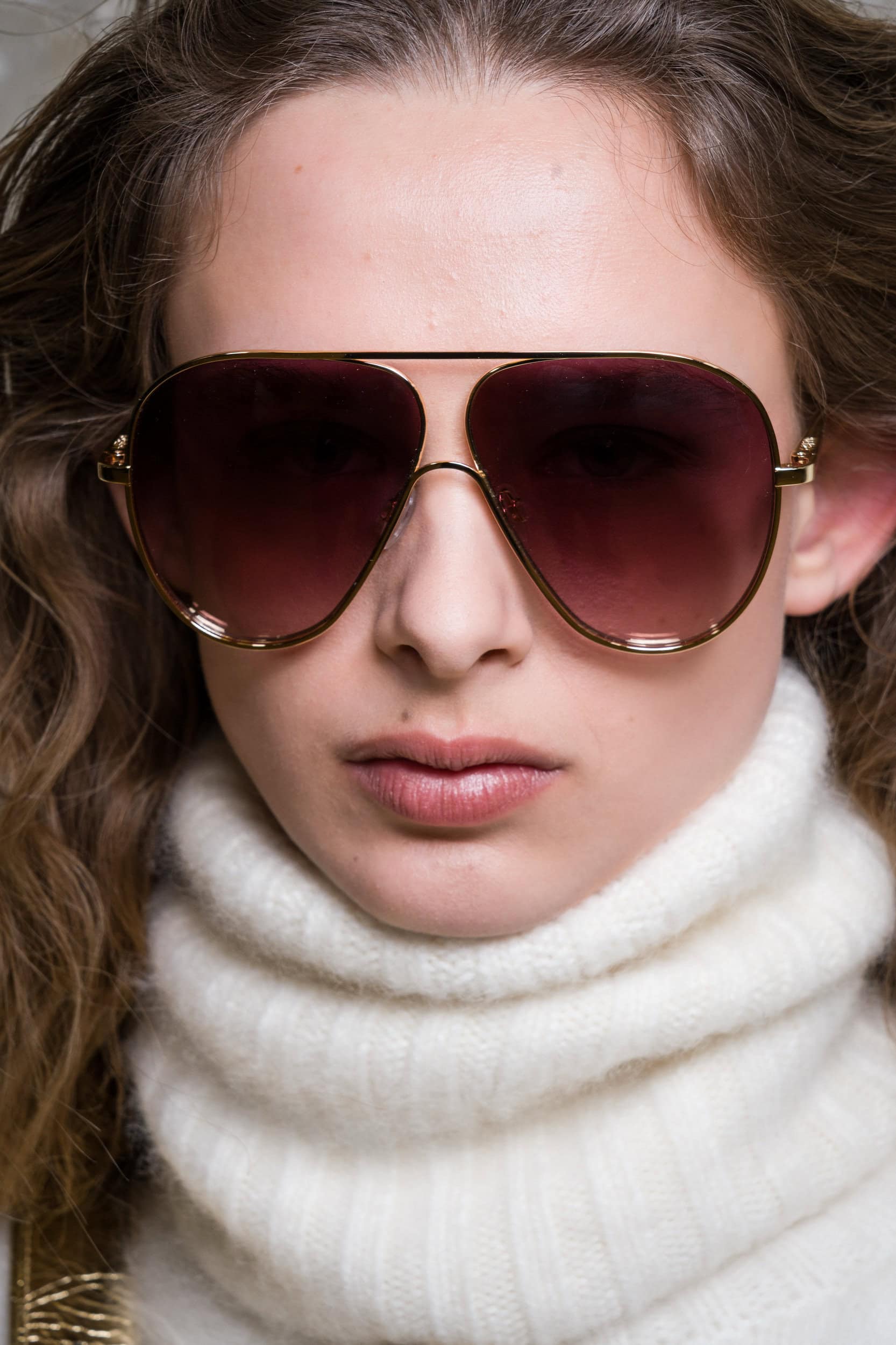 Joseph Fall 2026 Fashion Show Backstage