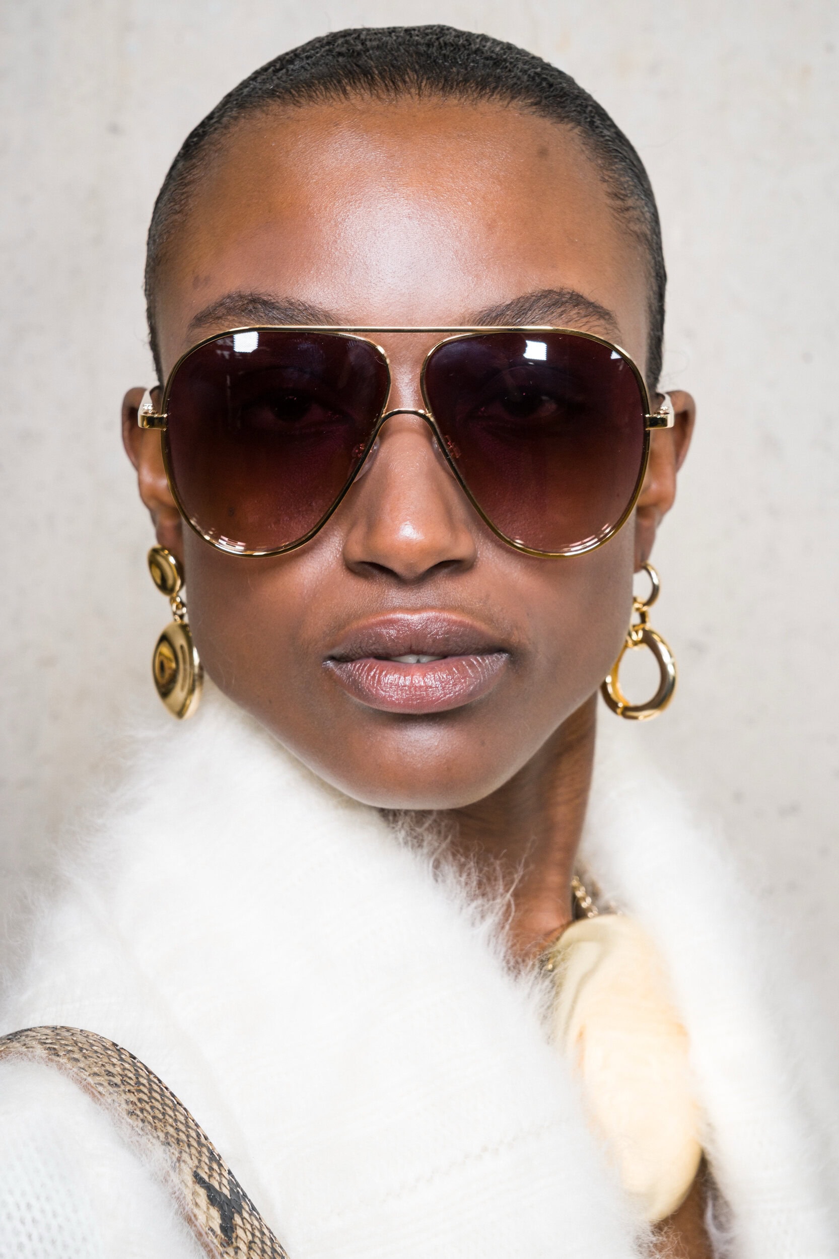 Joseph Fall 2026 Fashion Show Backstage