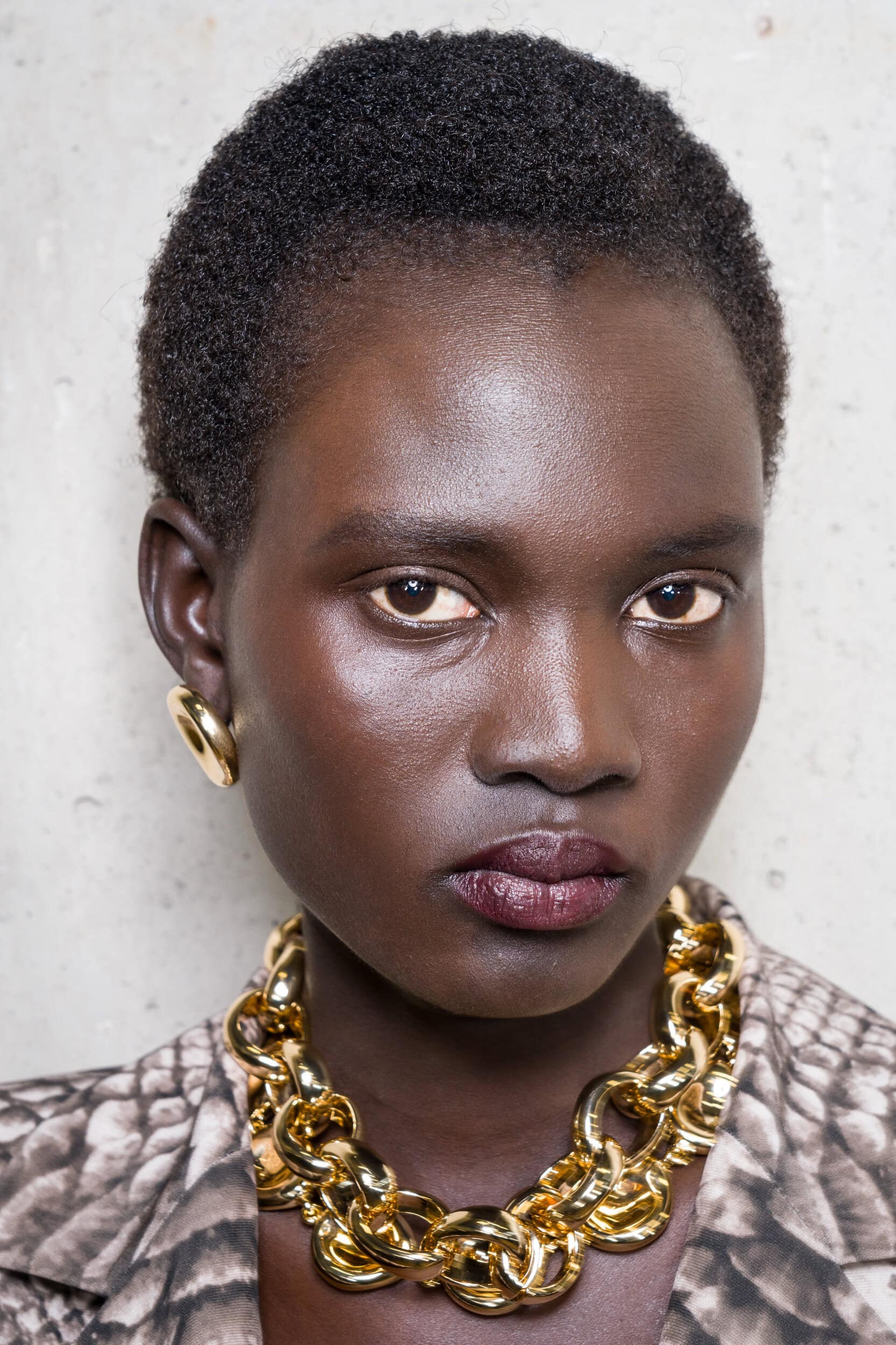 Joseph Fall 2026 Fashion Show Backstage