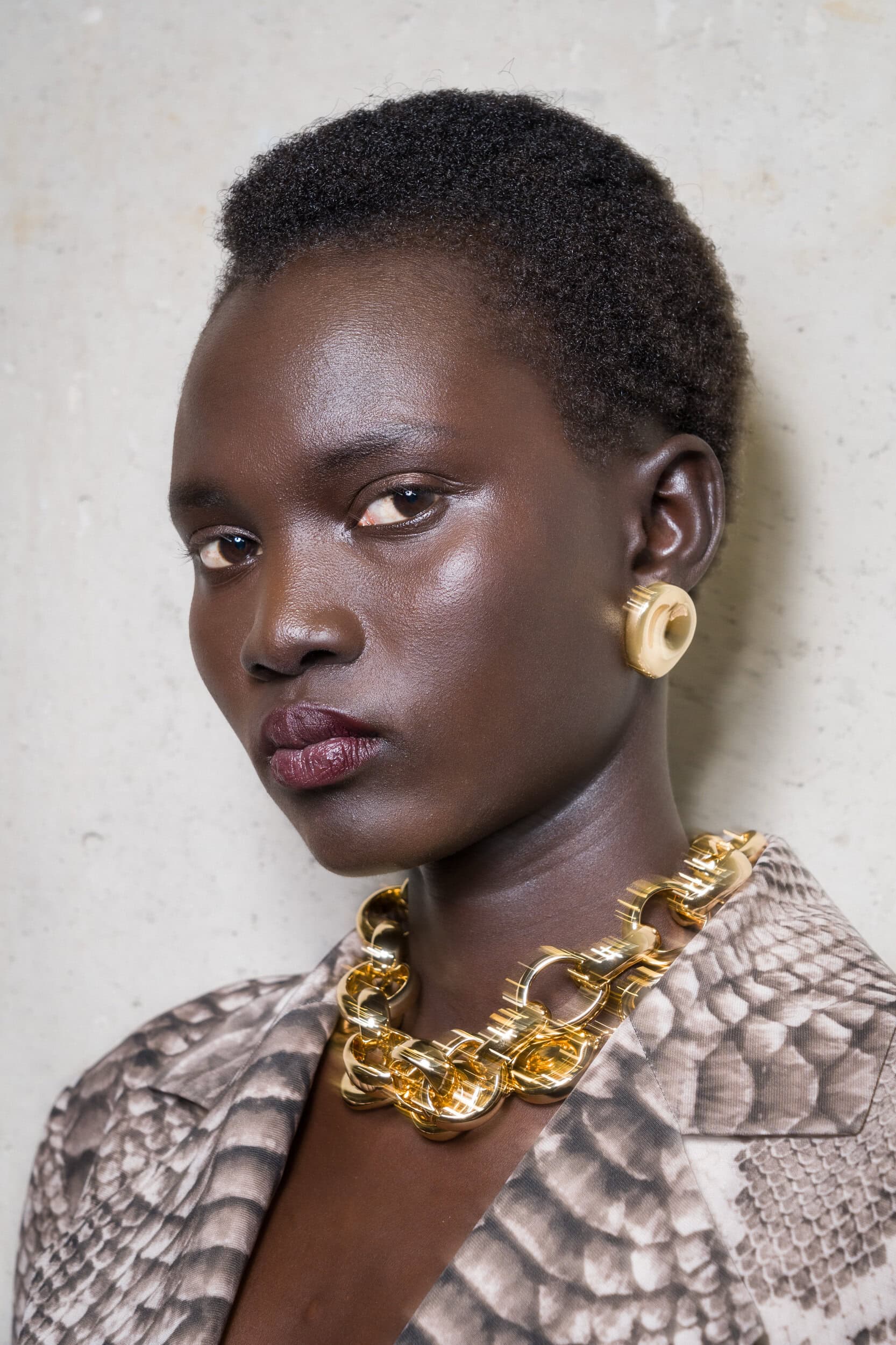 Joseph Fall 2026 Fashion Show Backstage