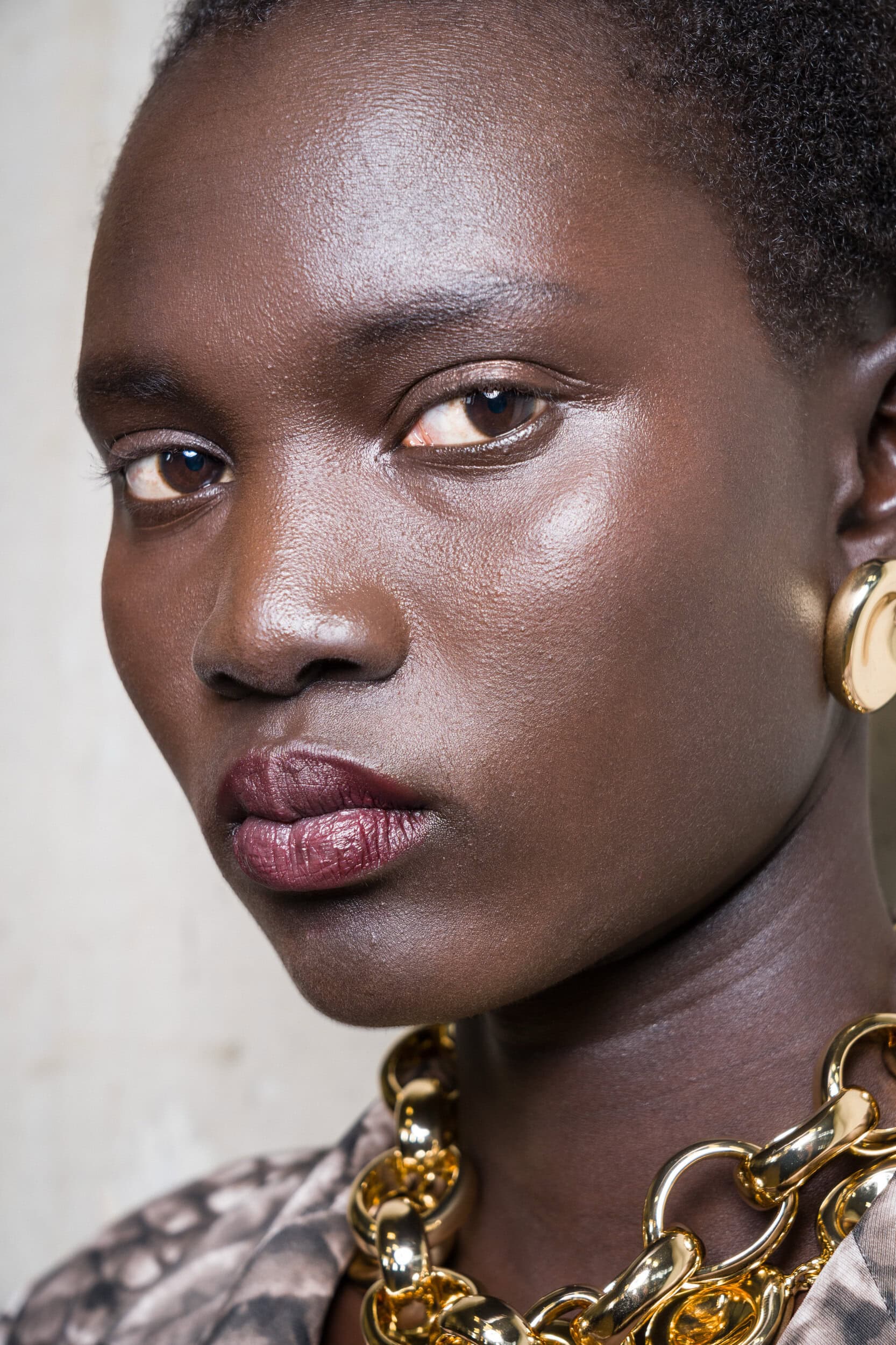 Joseph Fall 2026 Fashion Show Backstage