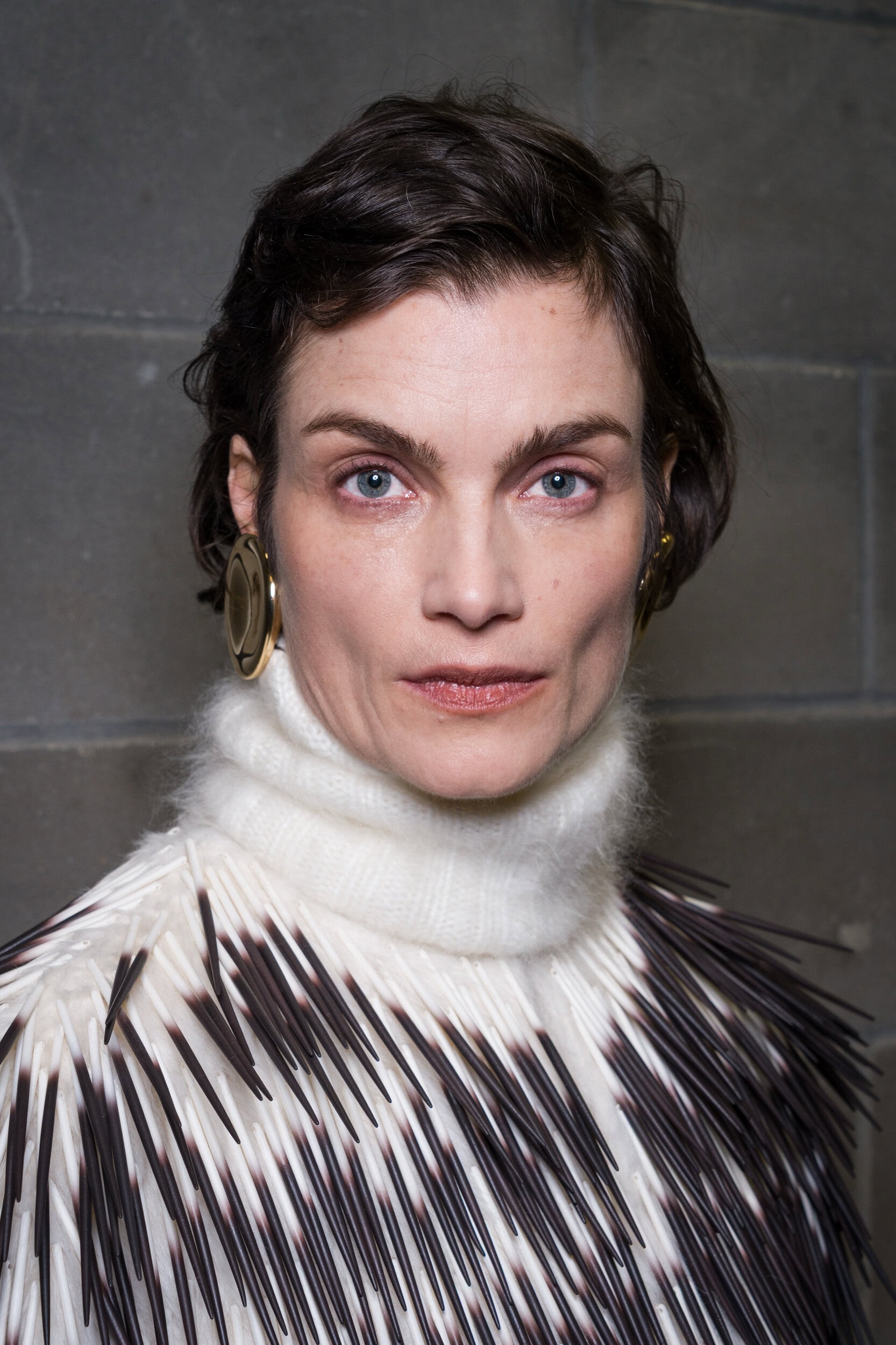 Joseph Fall 2026 Fashion Show Backstage