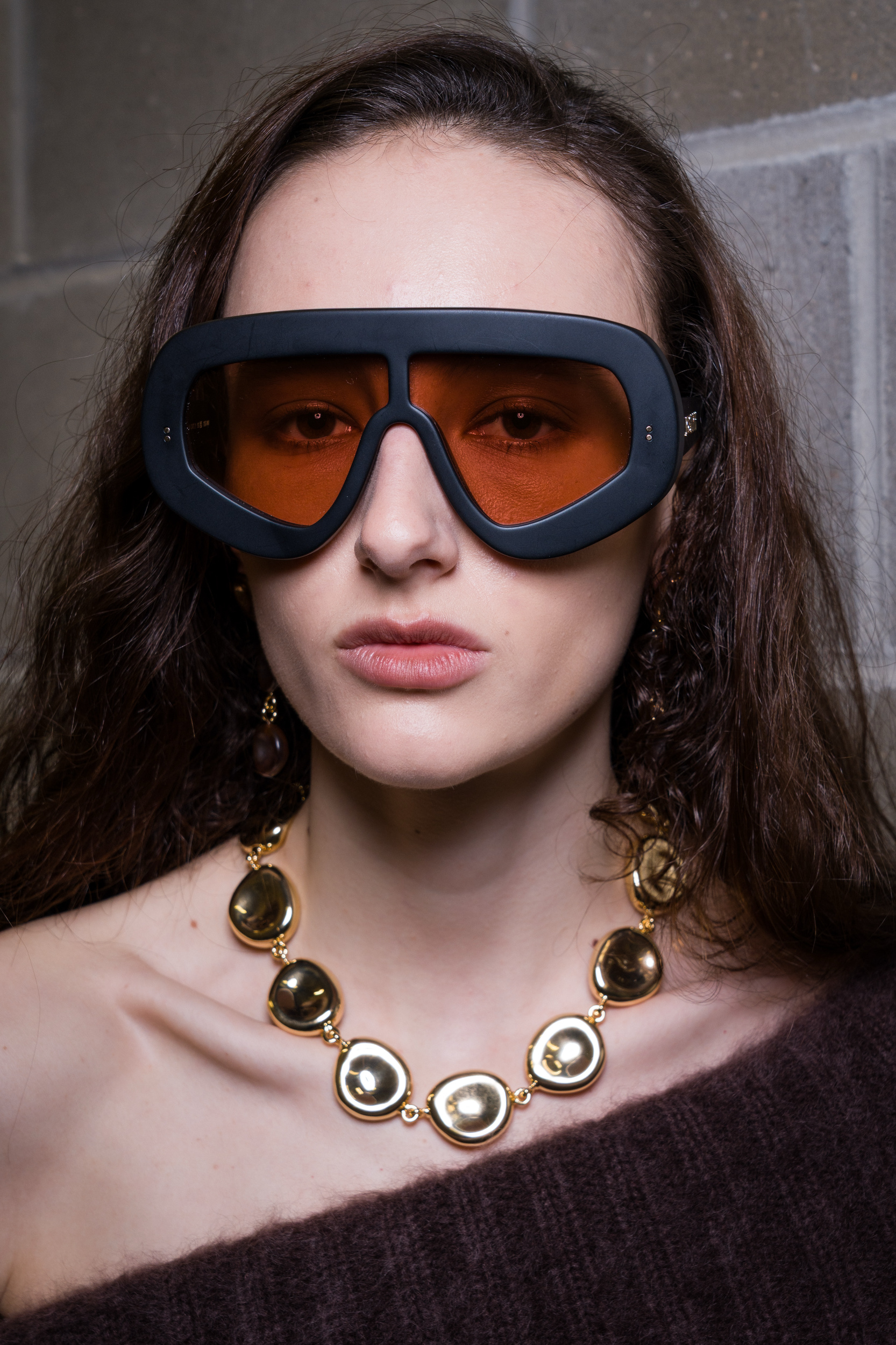 Joseph Fall 2026 Fashion Show Backstage