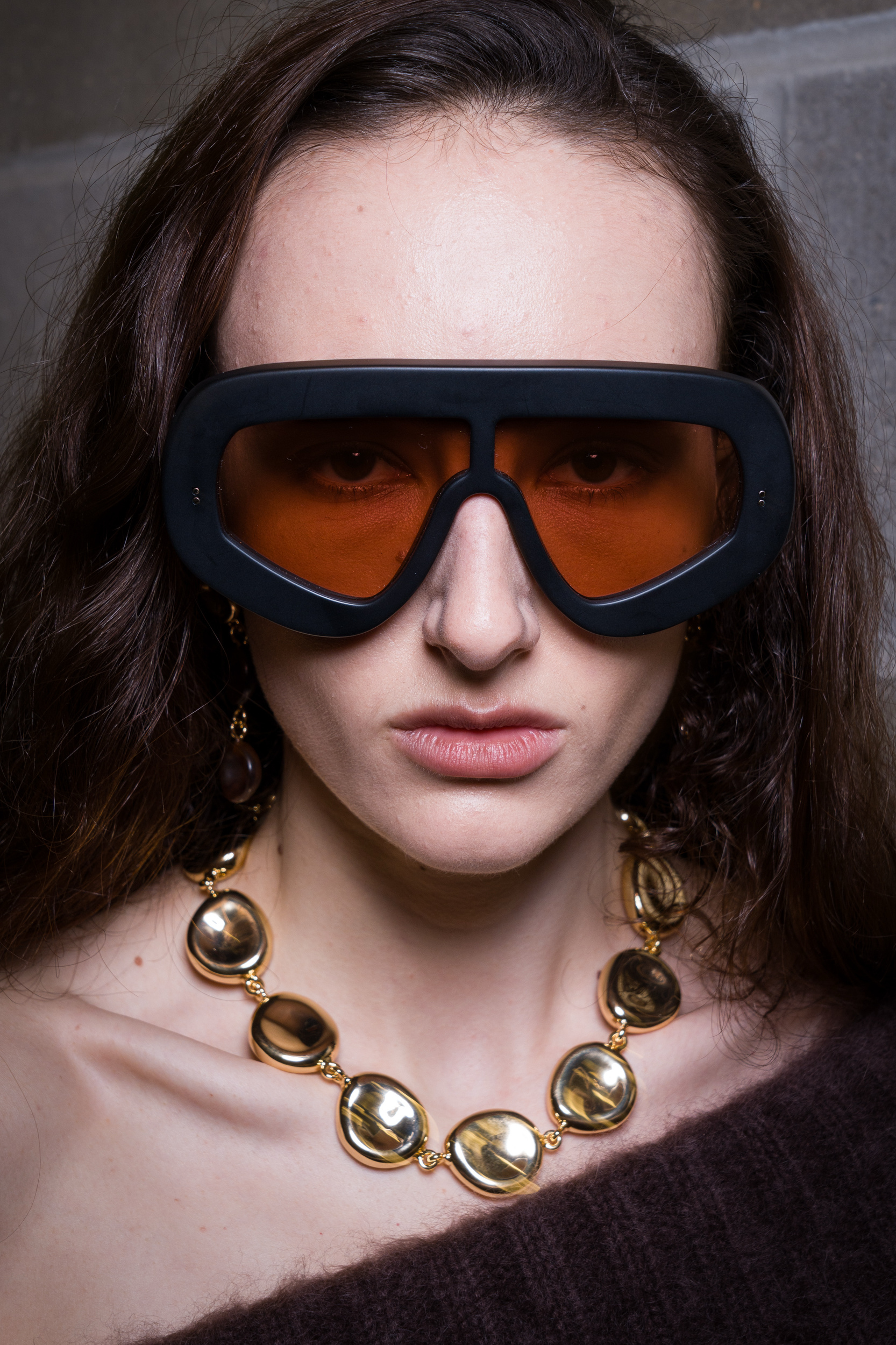 Joseph Fall 2026 Fashion Show Backstage