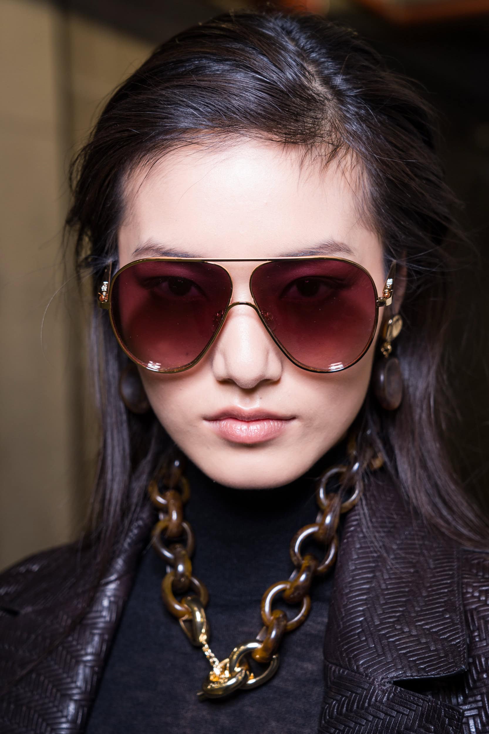 Joseph Fall 2026 Fashion Show Backstage