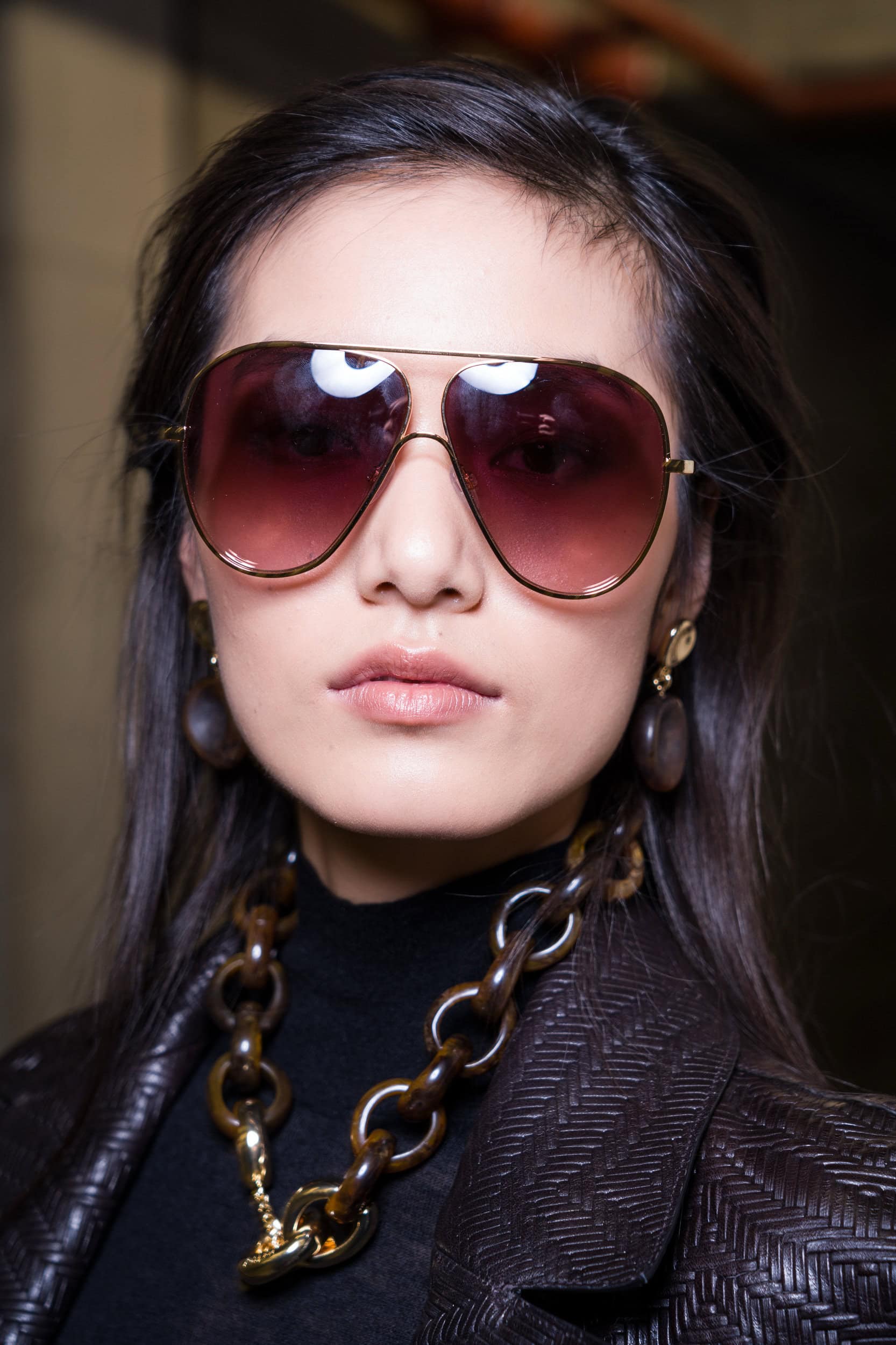 Joseph Fall 2026 Fashion Show Backstage