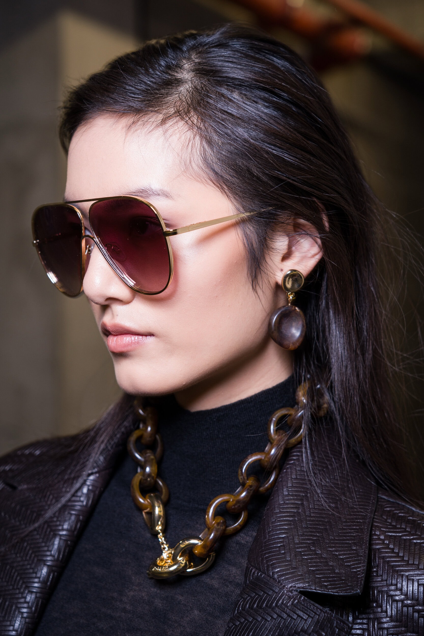 Joseph Fall 2026 Fashion Show Backstage