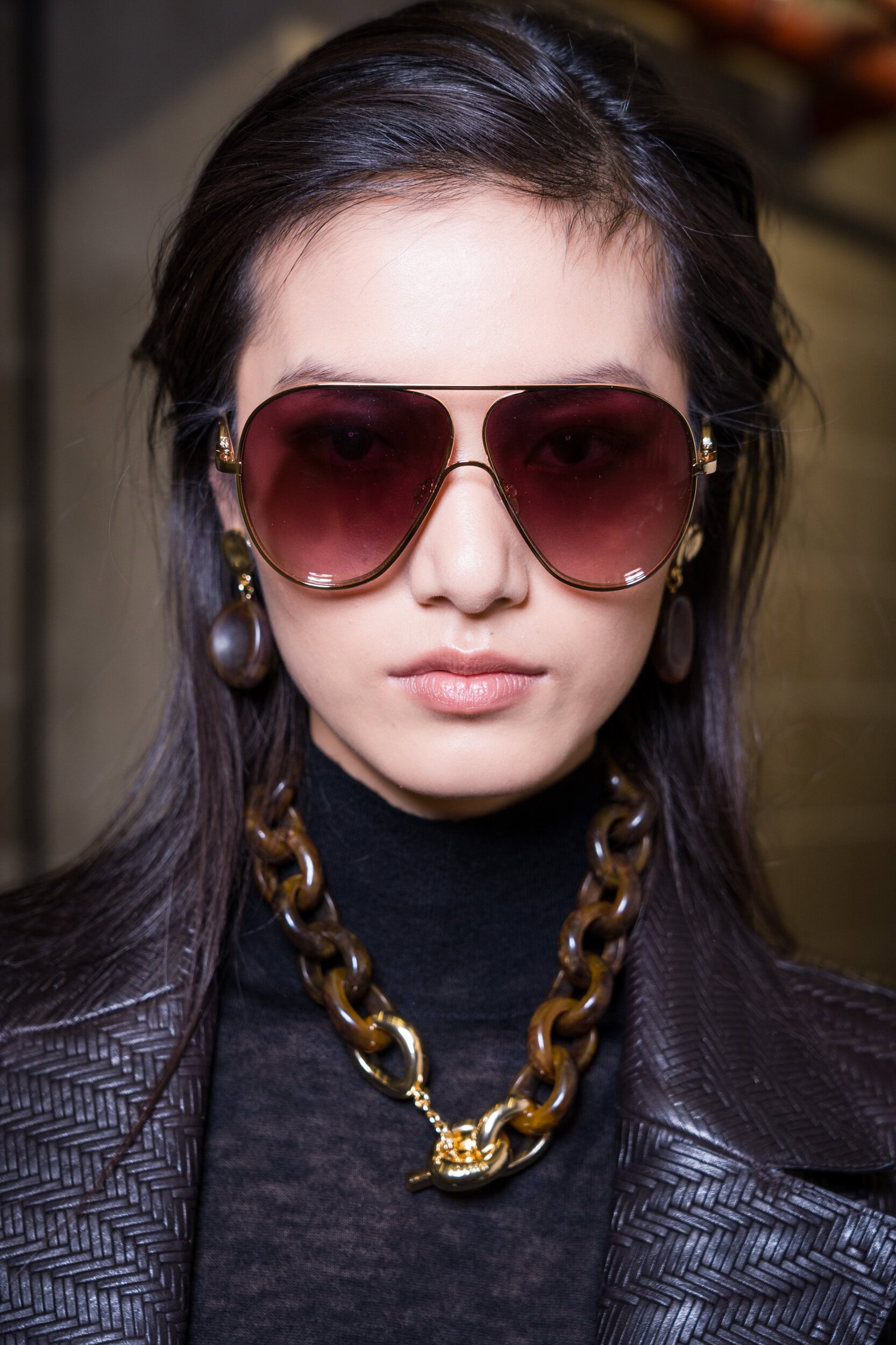 Joseph Fall 2026 Fashion Show Backstage