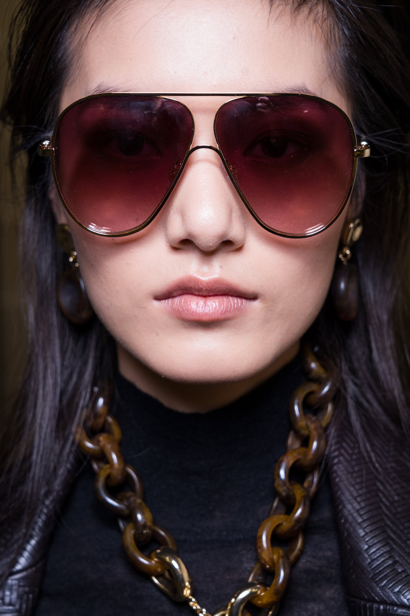 Joseph Fall 2026 Fashion Show Backstage