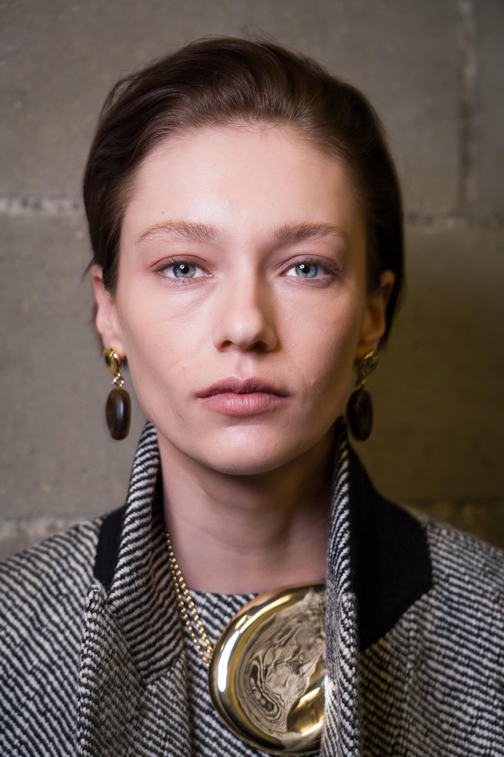 Joseph Fall 2026 Fashion Show Backstage