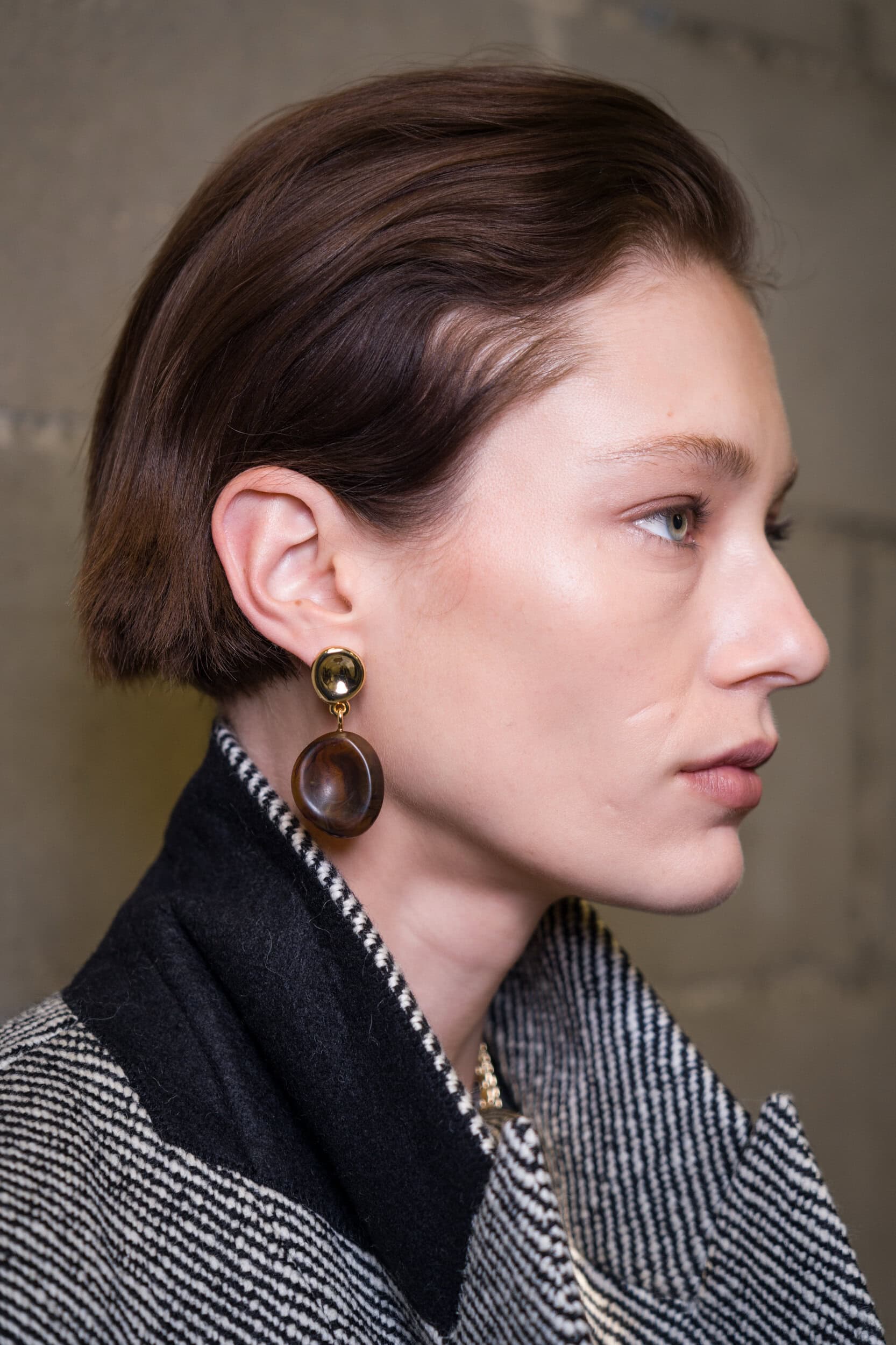 Joseph Fall 2026 Fashion Show Backstage