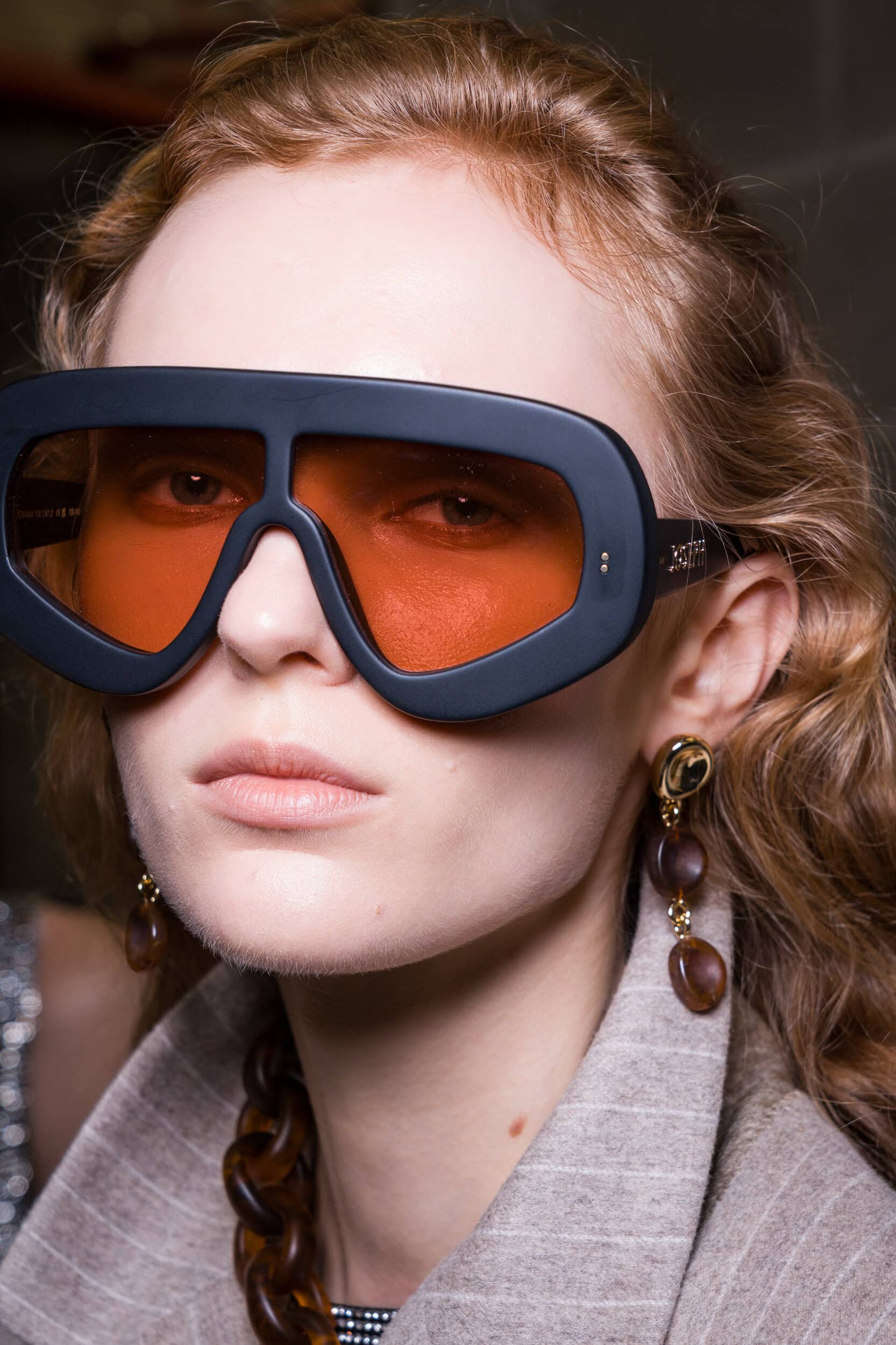 Joseph Fall 2026 Fashion Show Backstage