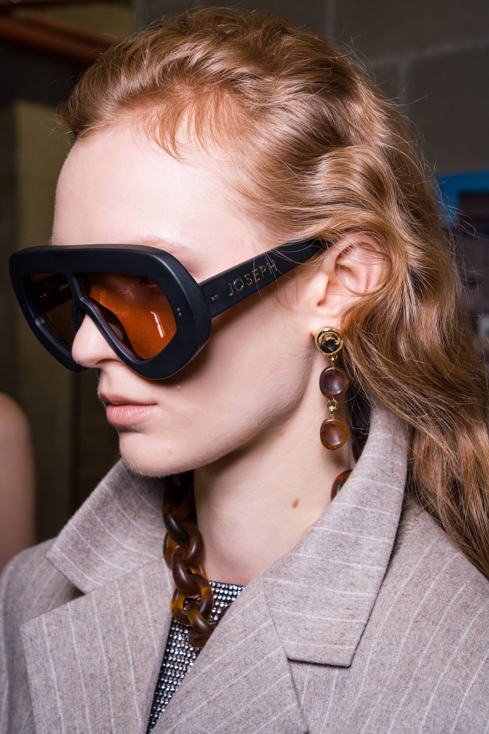 Joseph Fall 2026 Fashion Show Backstage