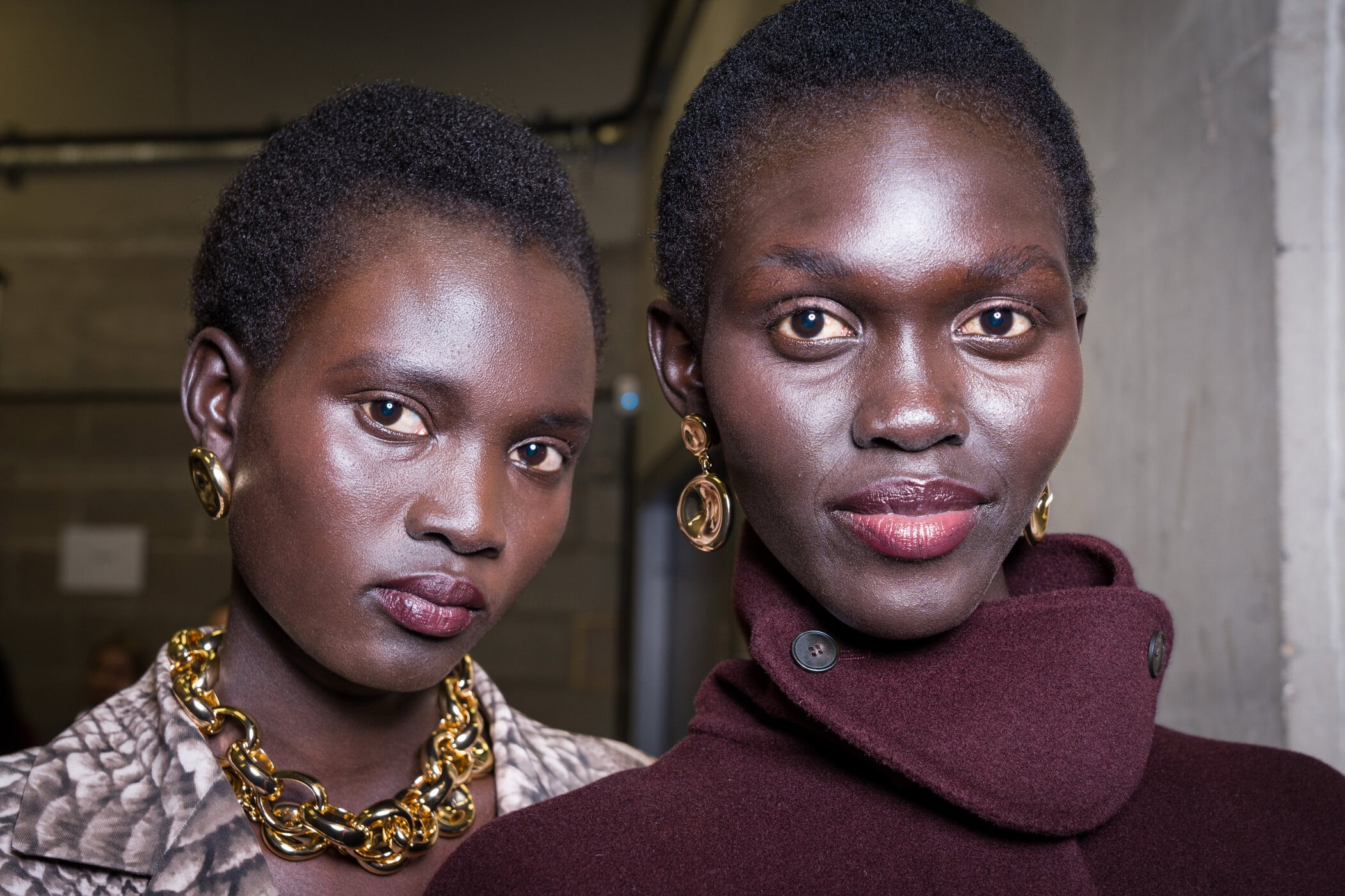 Joseph Fall 2026 Fashion Show Backstage