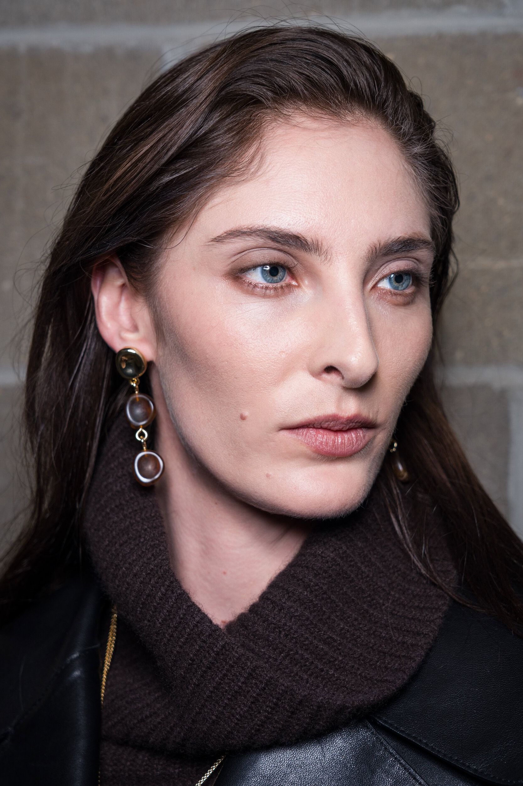 Joseph Fall 2026 Fashion Show Backstage