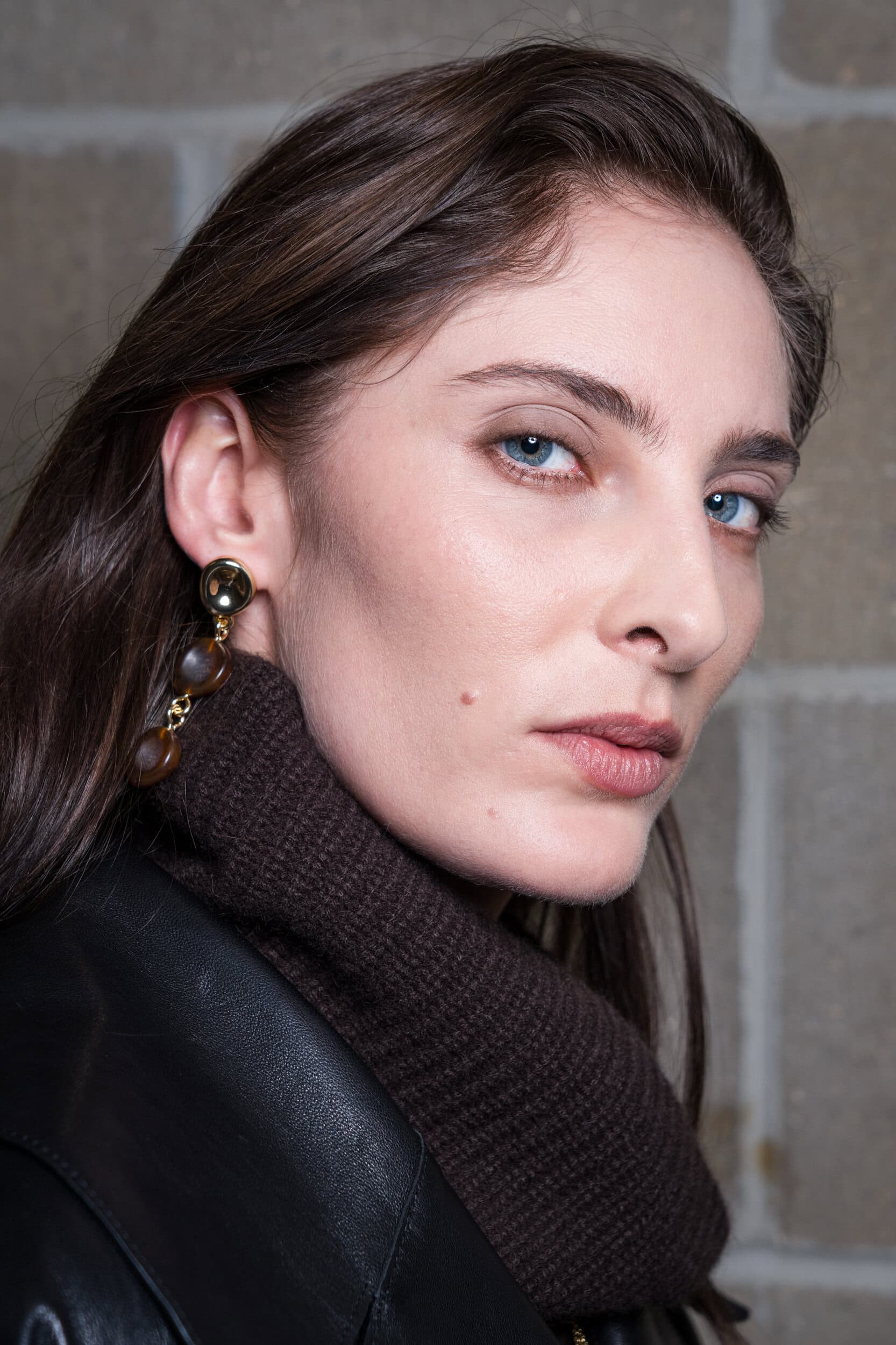 Joseph Fall 2026 Fashion Show Backstage