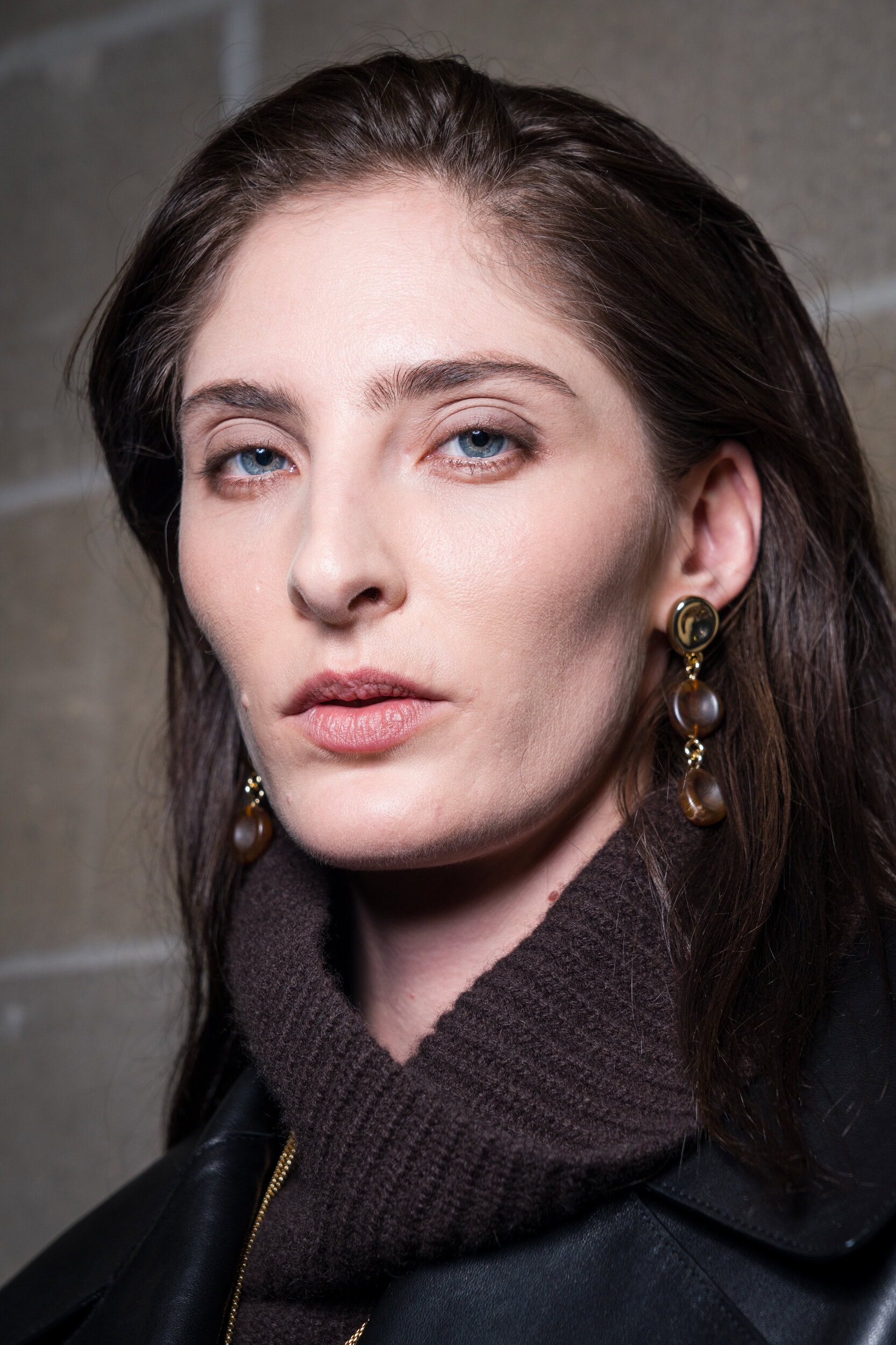 Joseph Fall 2026 Fashion Show Backstage