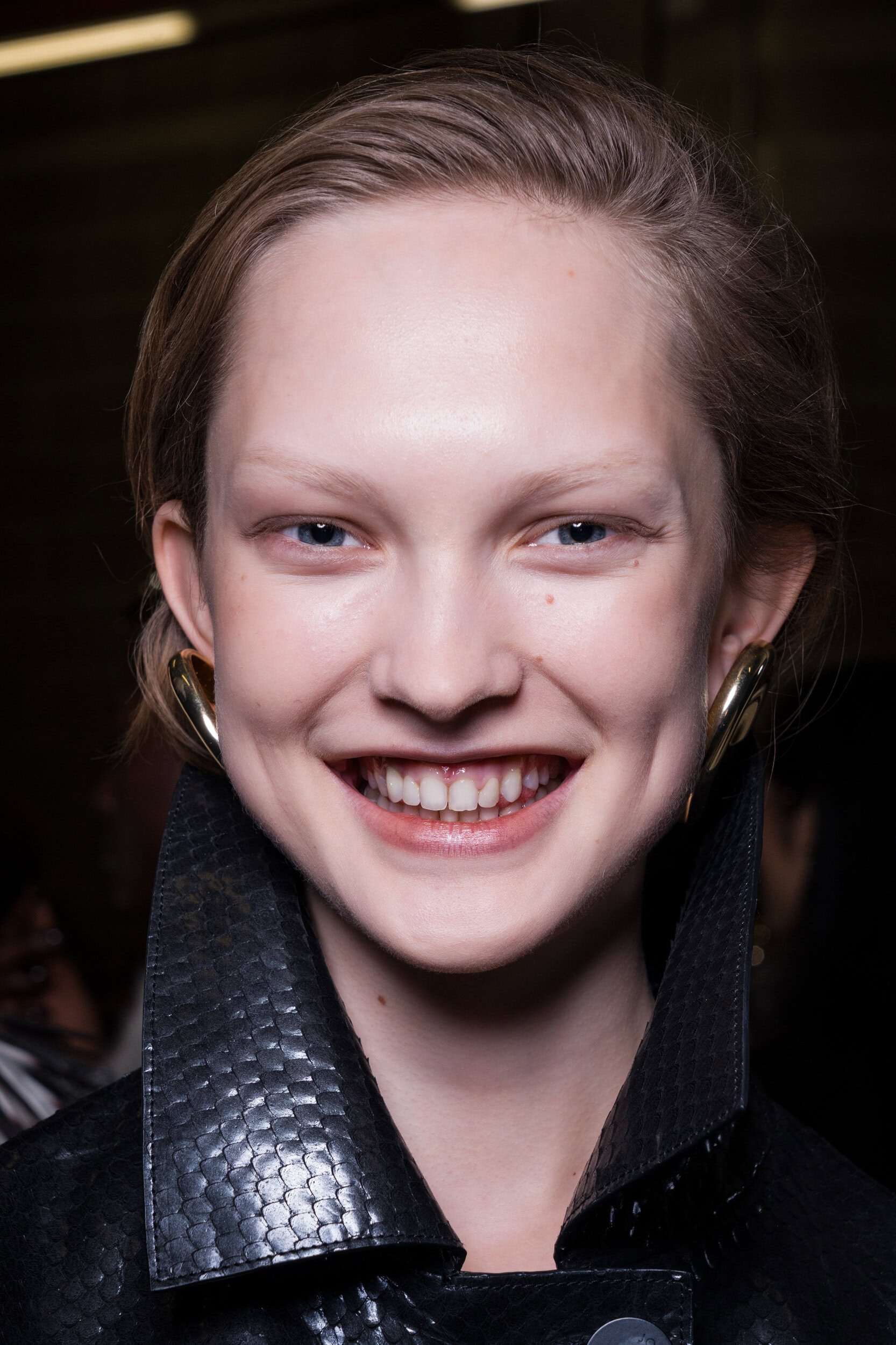 Joseph Fall 2026 Fashion Show Backstage