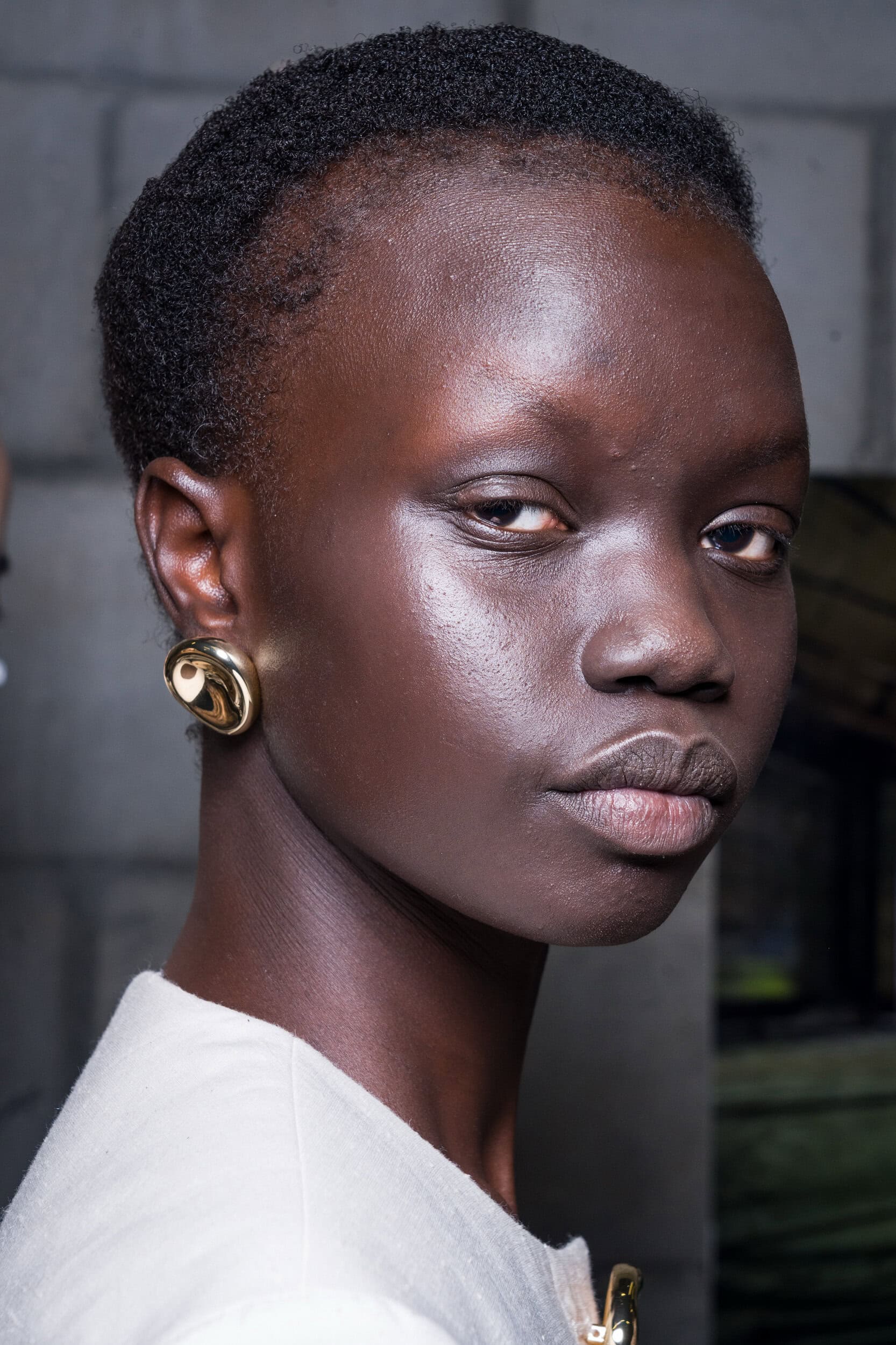 Joseph Fall 2026 Fashion Show Backstage