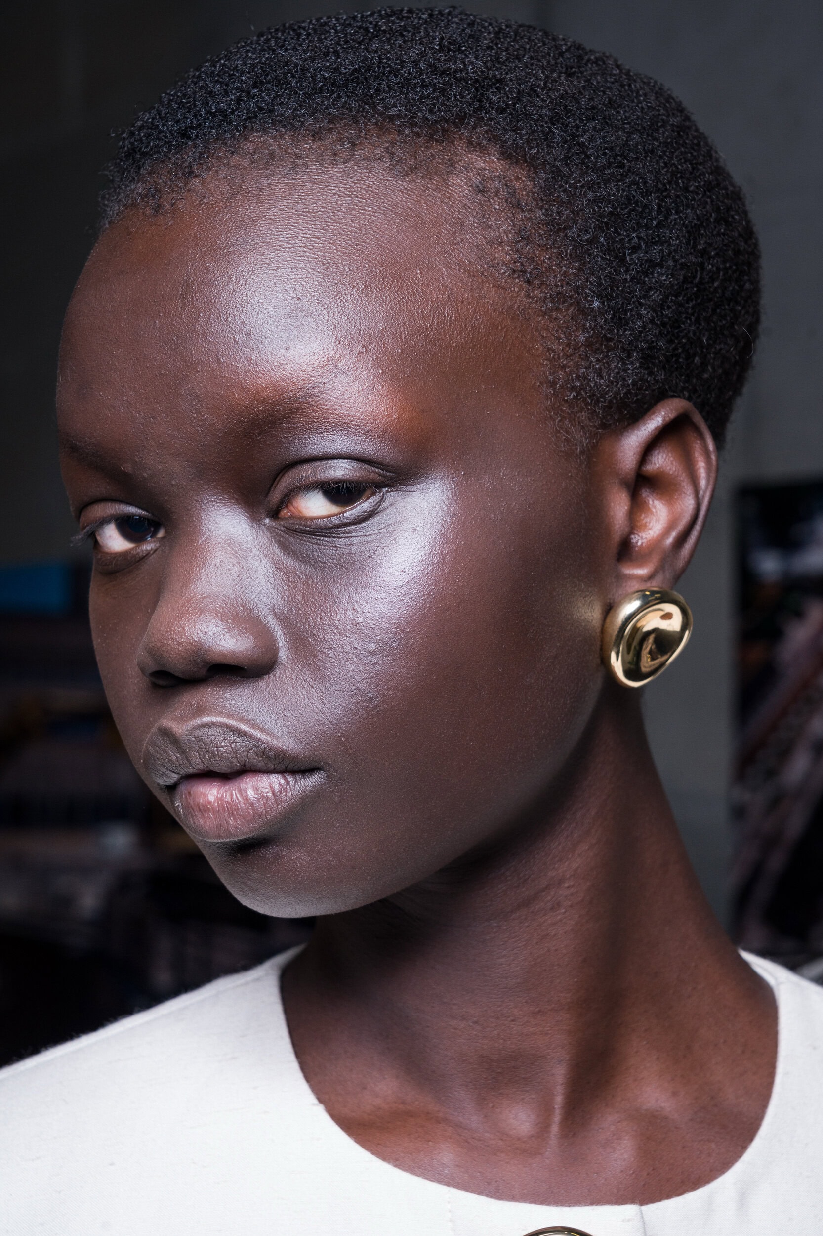 Joseph Fall 2026 Fashion Show Backstage