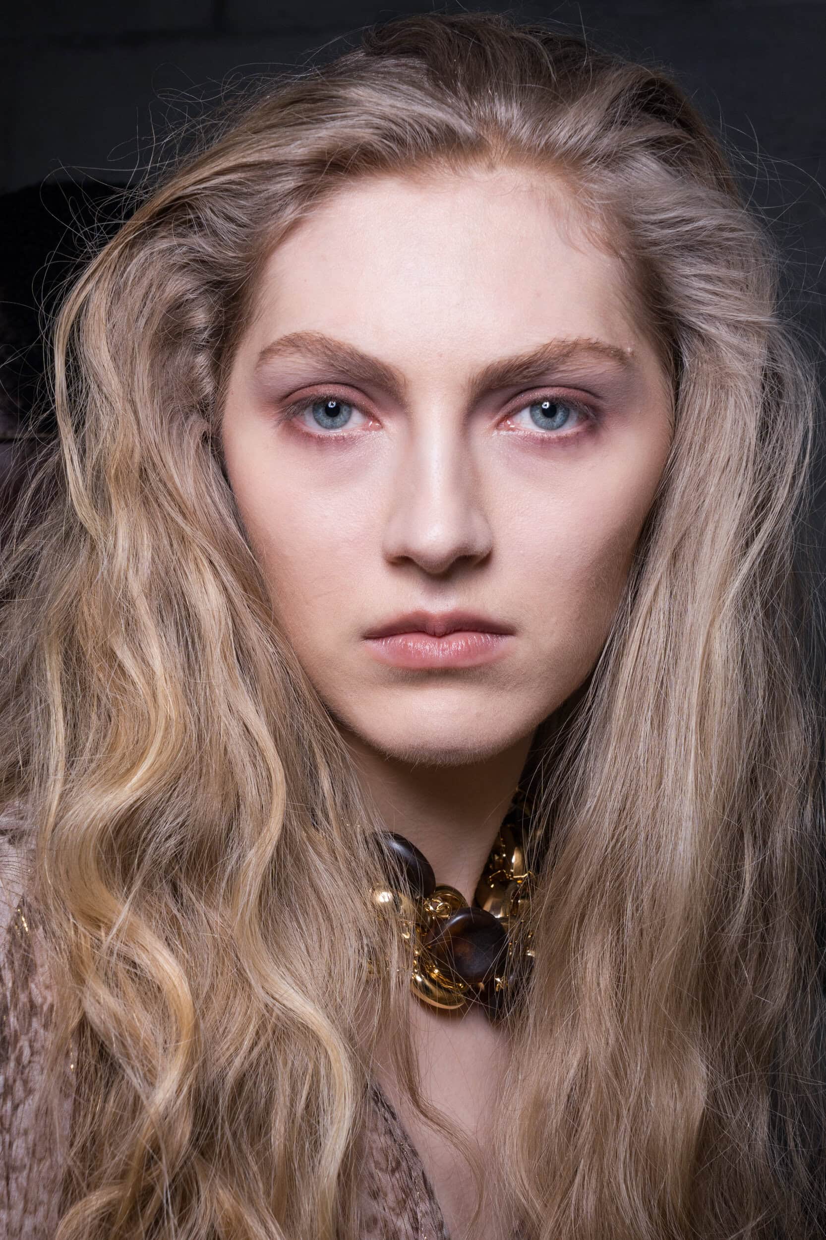 Joseph Fall 2026 Fashion Show Backstage