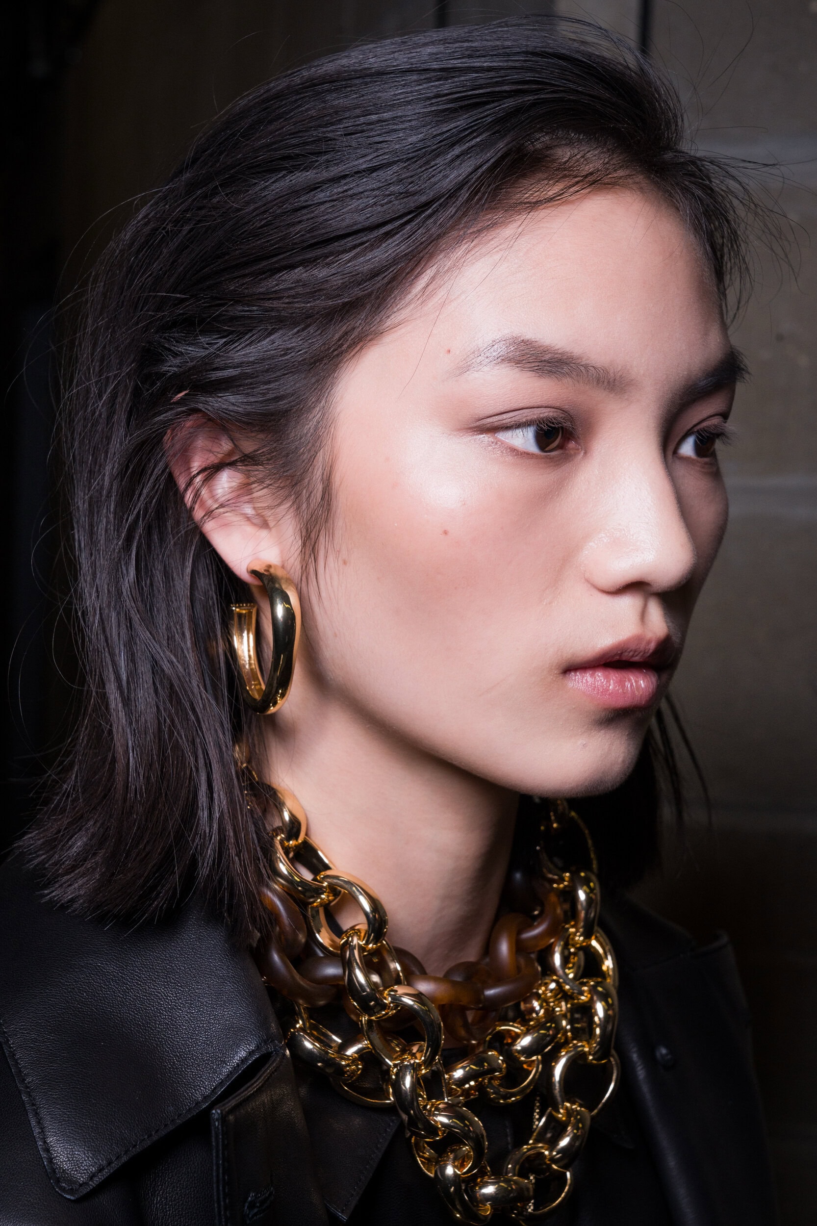 Joseph Fall 2026 Fashion Show Backstage